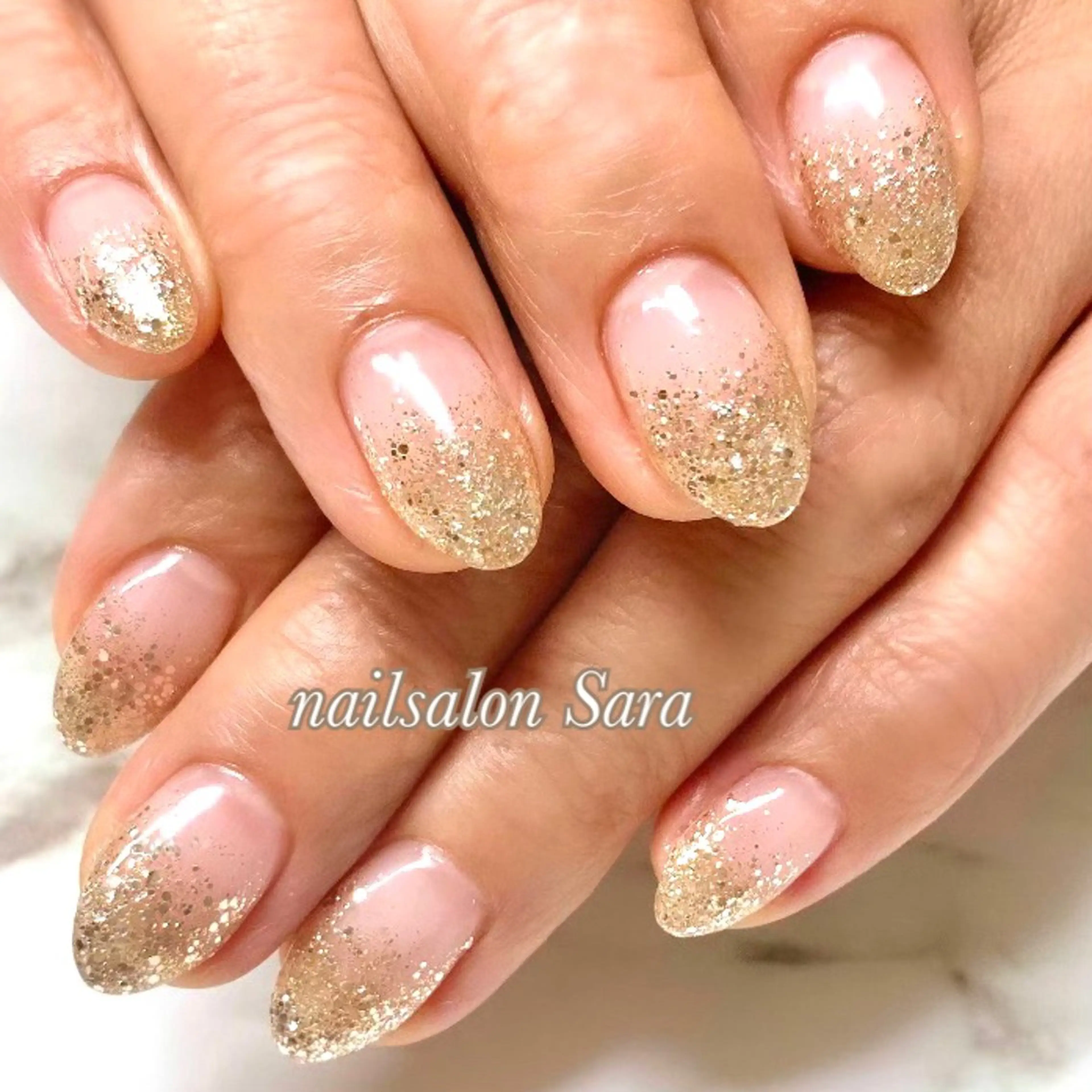 ネイル nailsalon Saraのネイルデザイン