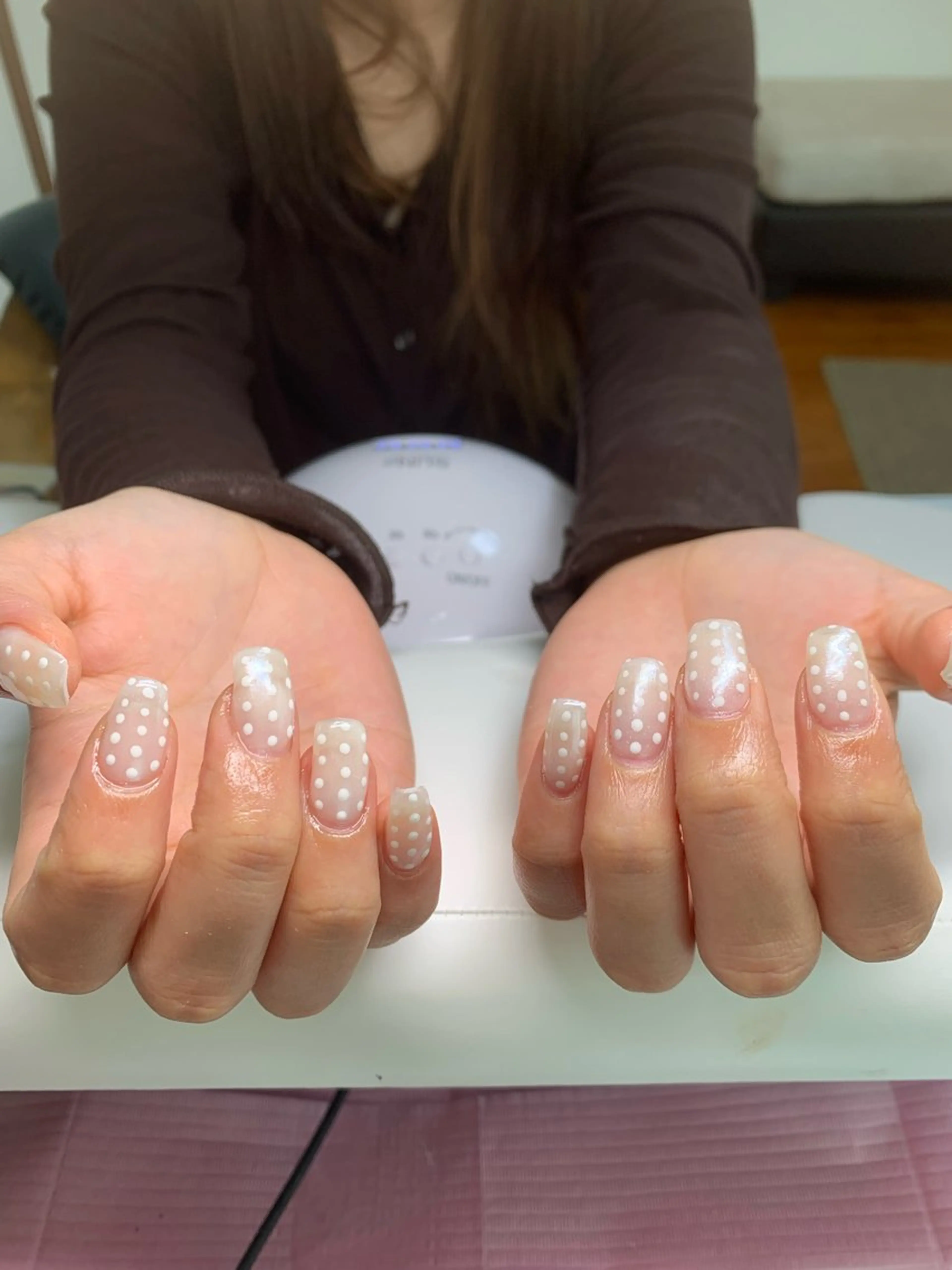 ネイル 持ち込み ハンドネイル MANA_NAIL このみのネイルデザイン