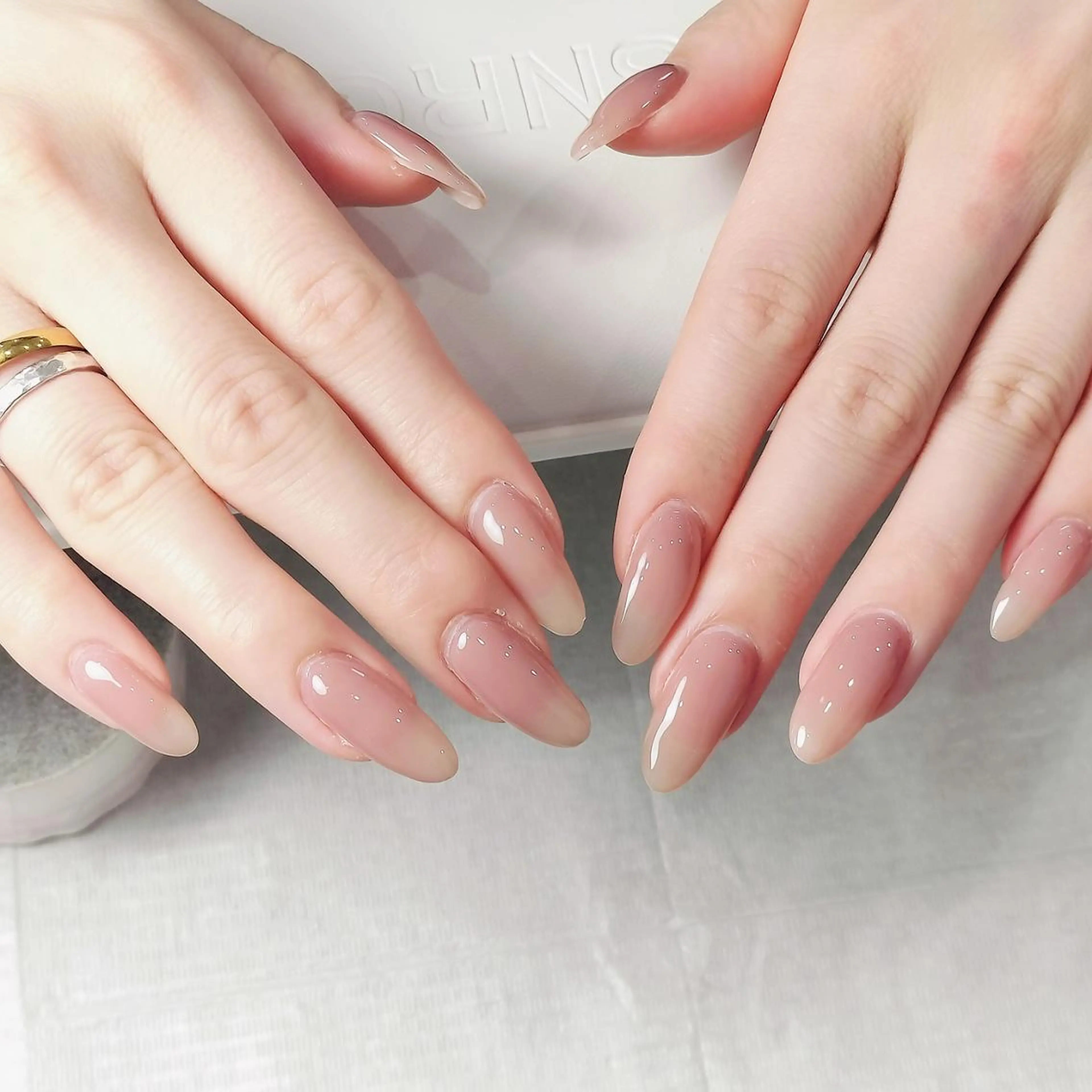 ネイル ハンドネイル 桃子 Nail高円寺のネイルデザイン