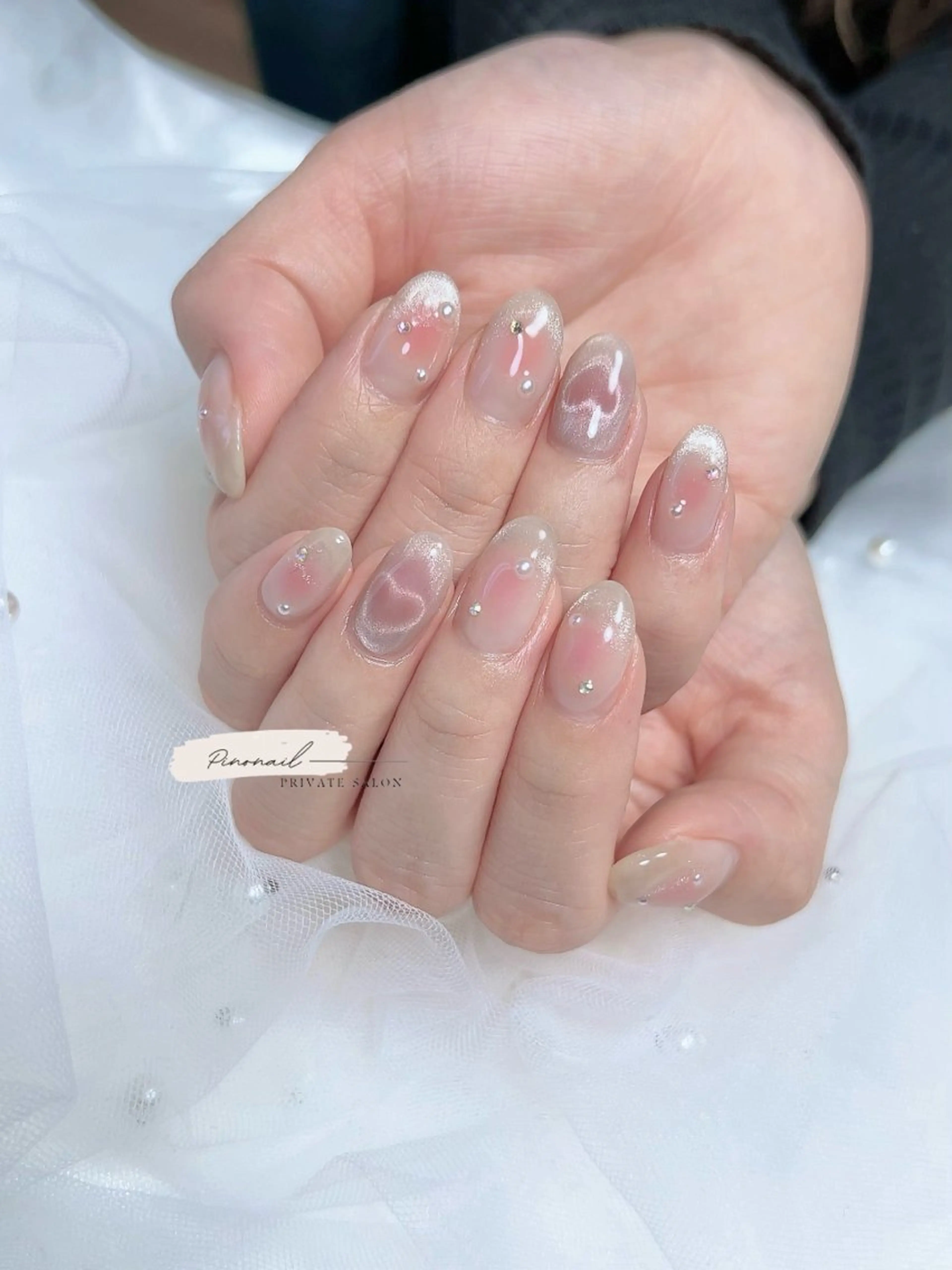 ネイル ハンドネイル pinonail所属・Pino Nailのネイルデザイン