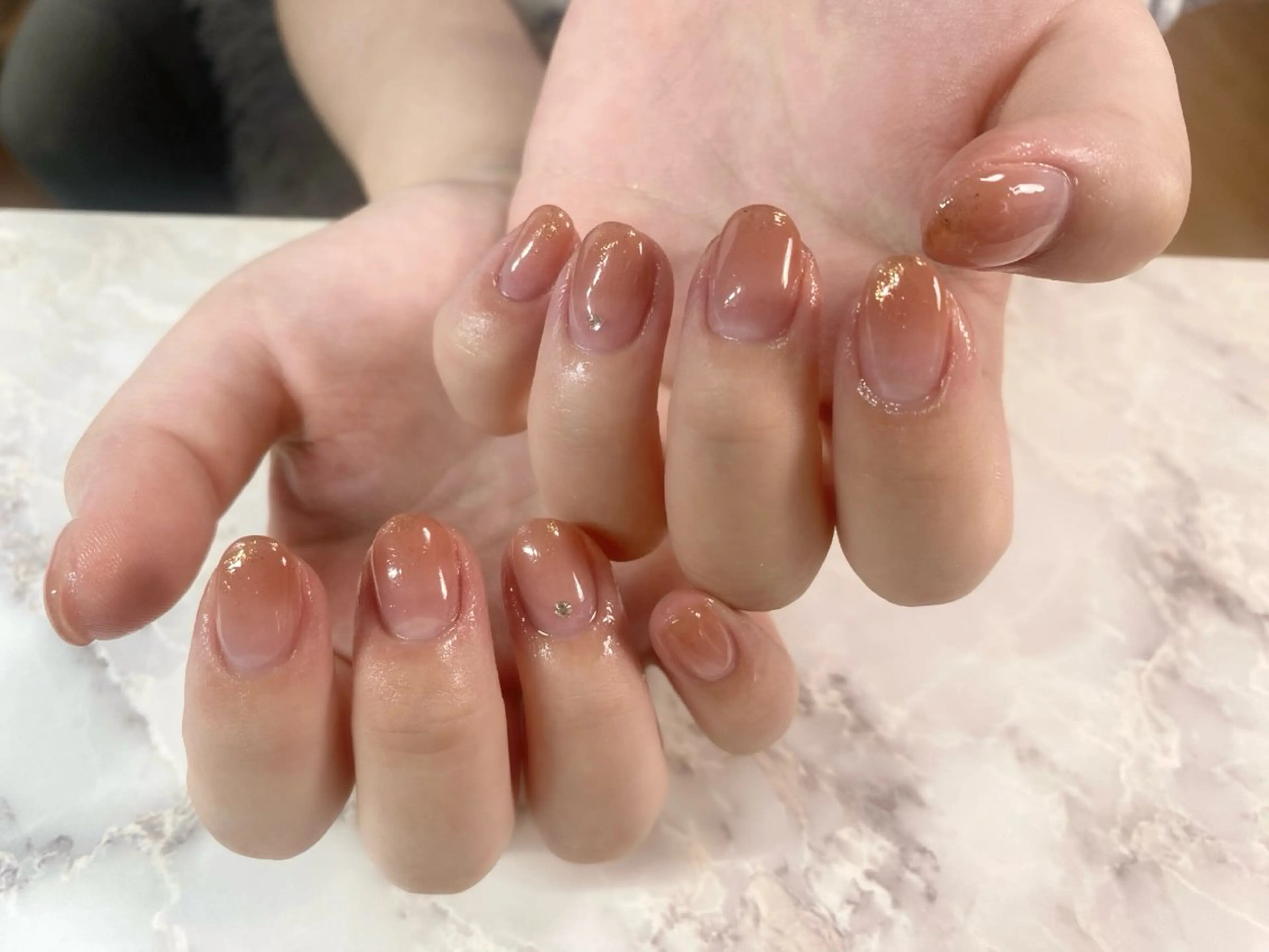 ネイル N&nails エヌアンドネイルズのネイルデザイン