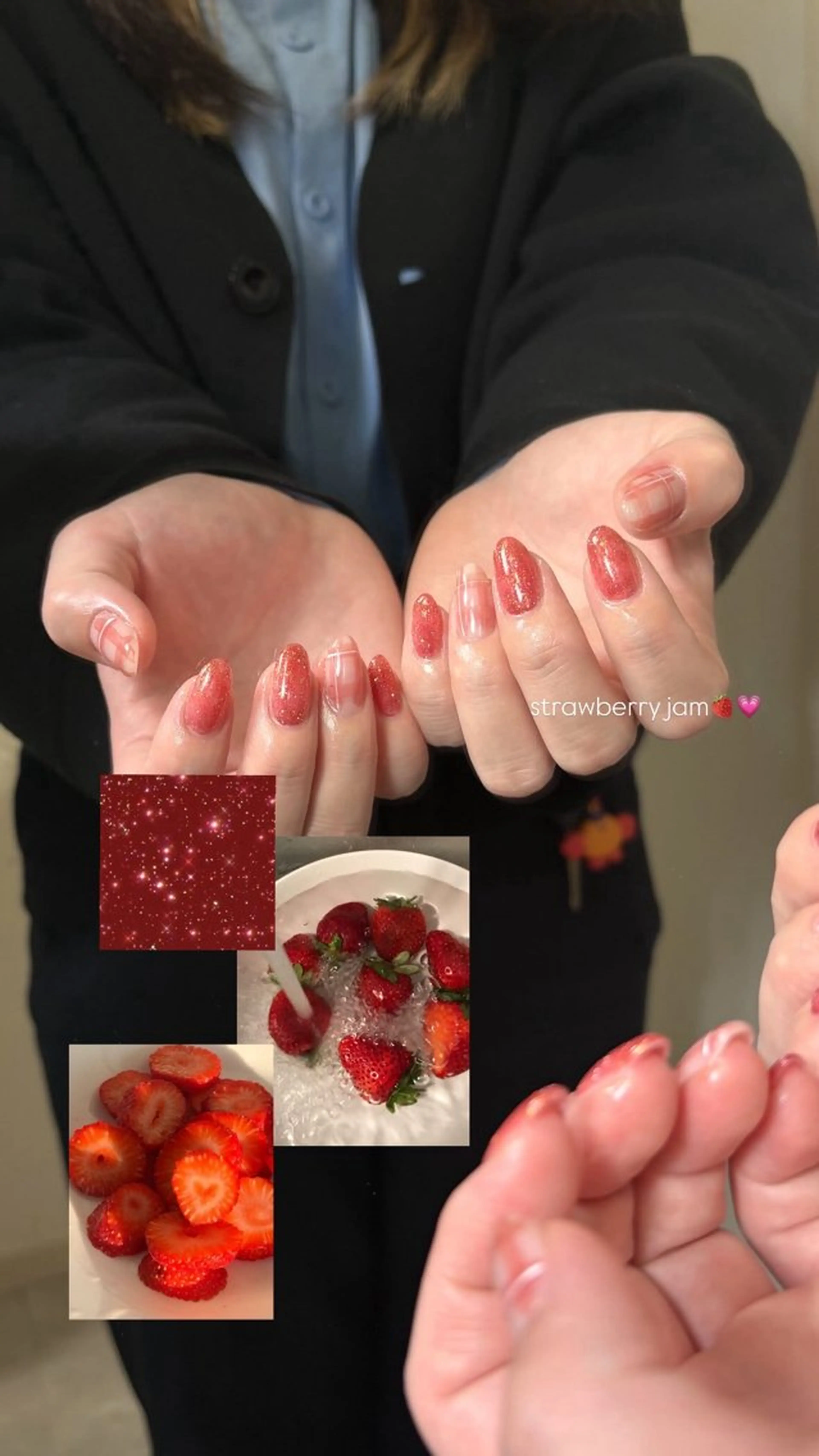 ネイル ハンドネイル liulu nailのネイルデザイン