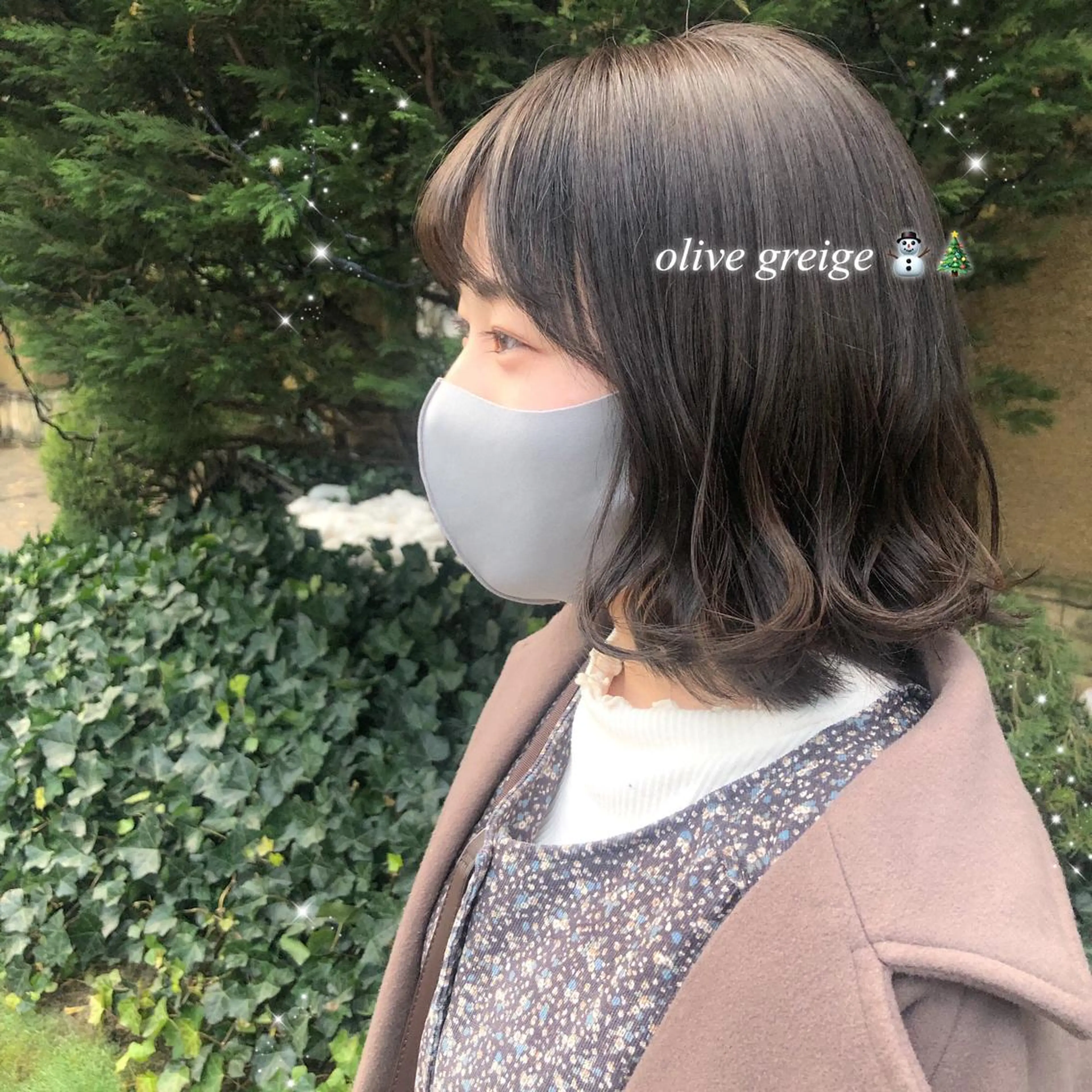 ショート 𝙢𝙞𝙮𝙪🎀 girly hairのヘアスタイル