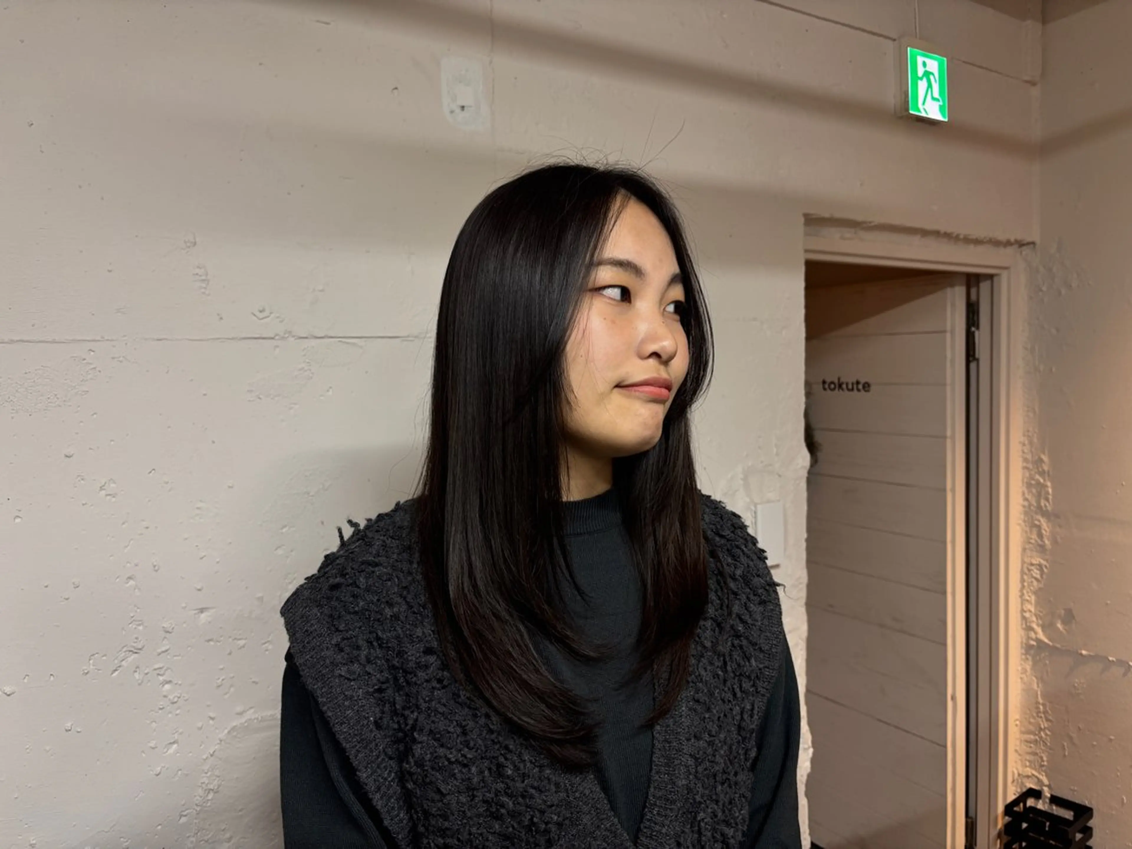 セミロング カラー 🩵似合わせカット SEIRA🩵のヘアスタイル