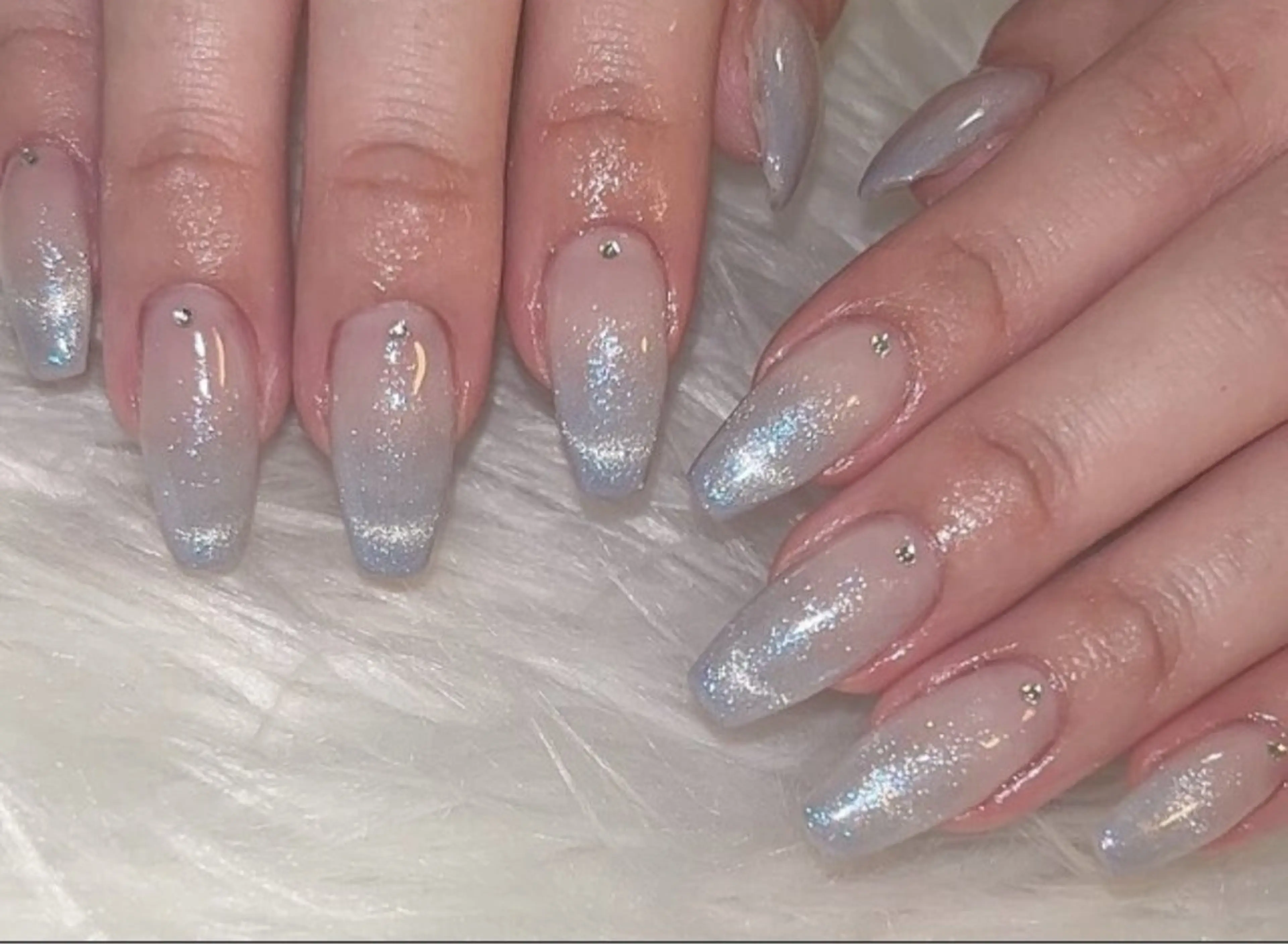 ネイル ハンドネイル LUANA所属・LUANA ジュリのネイルデザイン