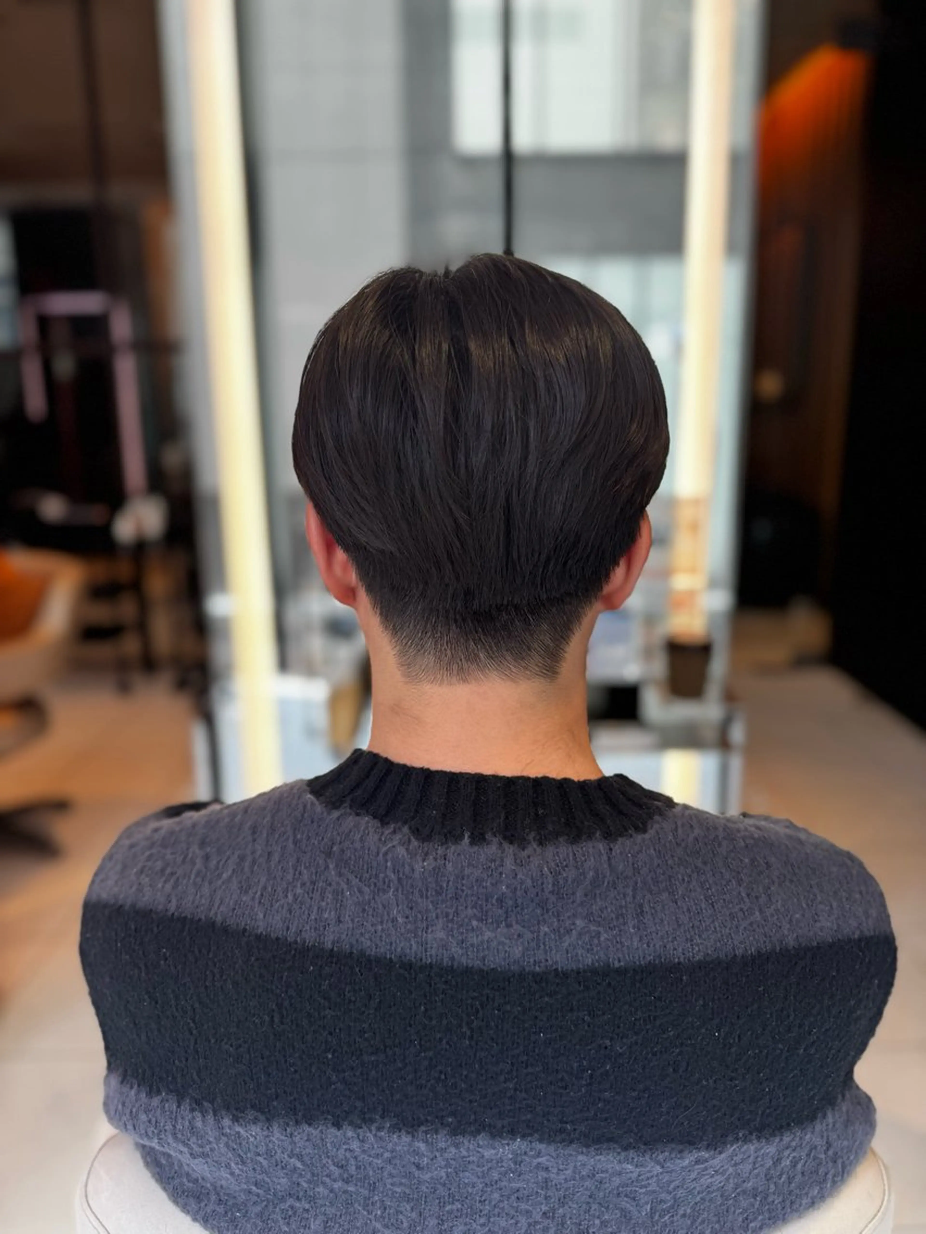 ショート メンズ 🤍たむら みなみ 銀座🤍のヘアスタイル