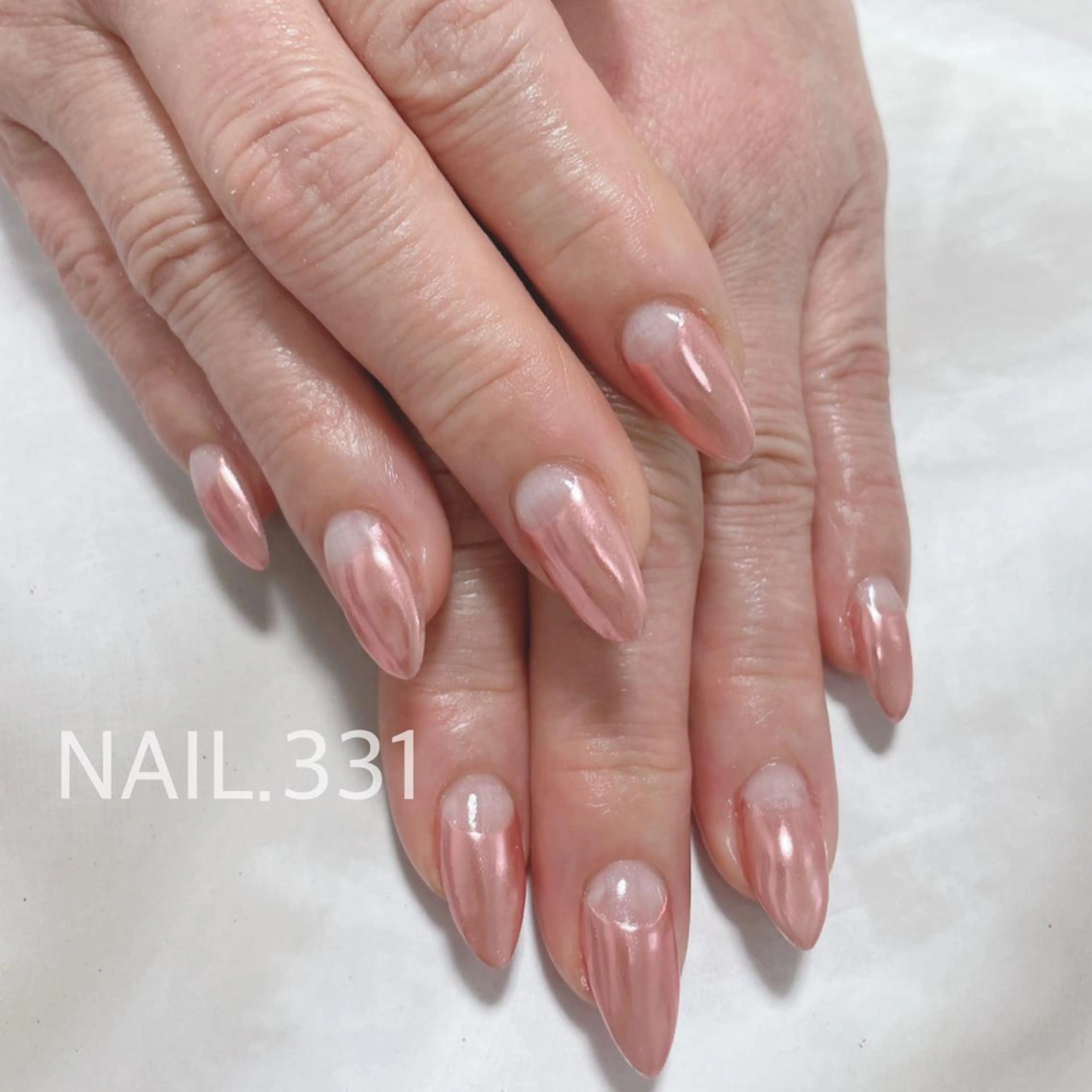 ネイル ハンドネイル Nail 331のネイルデザイン