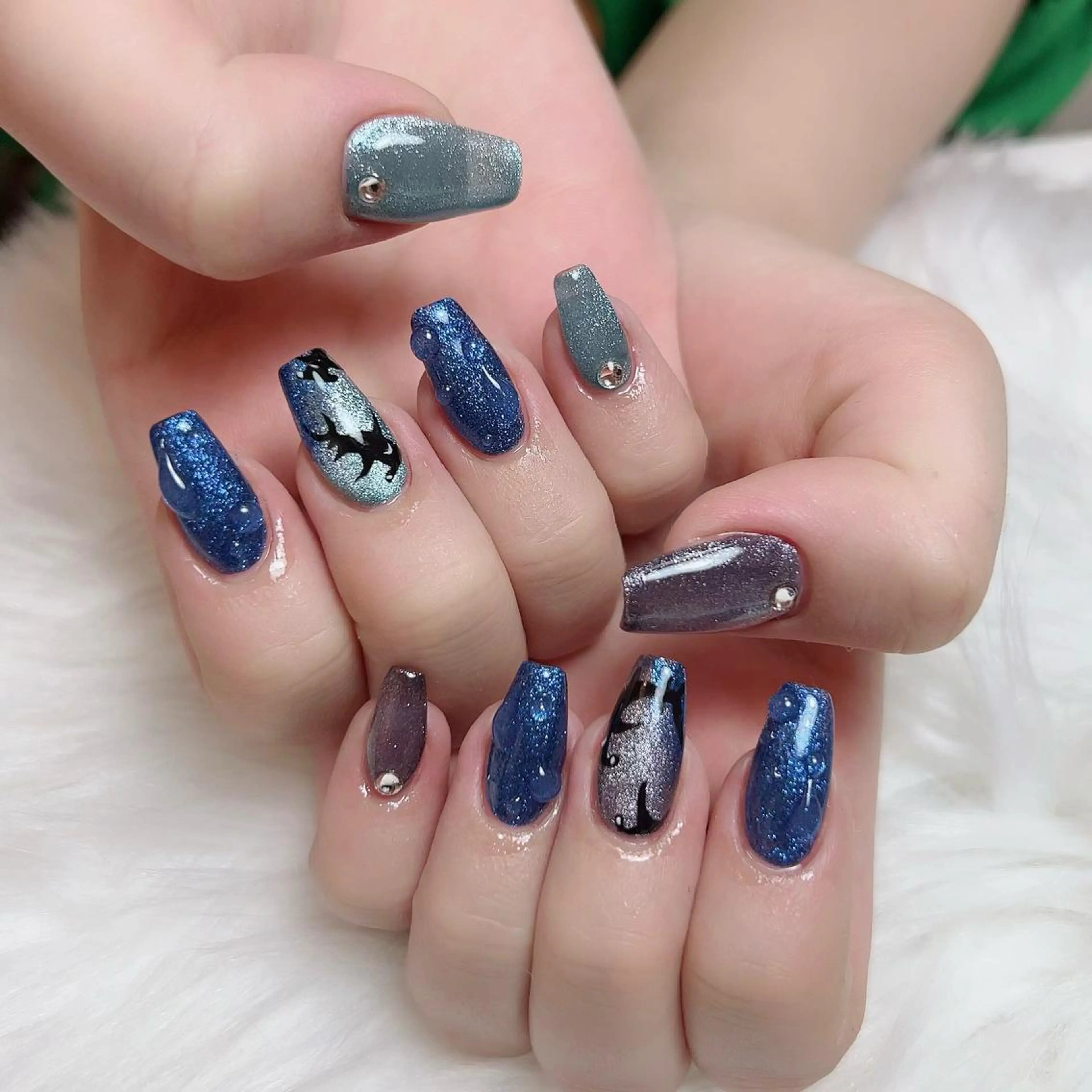 ネイル Nail salon EM（エム）諸星のネイルデザイン