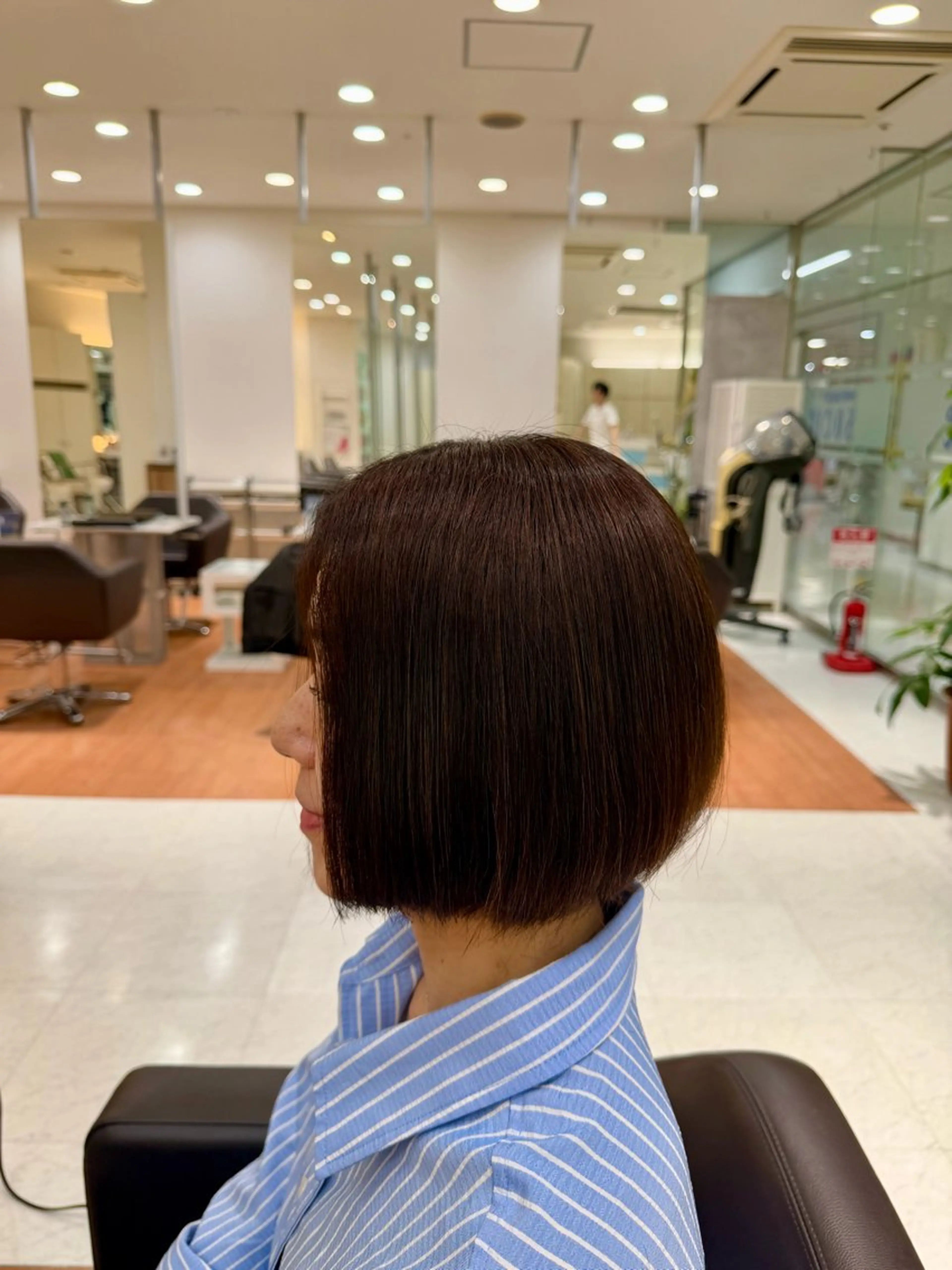 ショート 🐡竜一❤️‍🔥 ショート特化のヘアスタイル