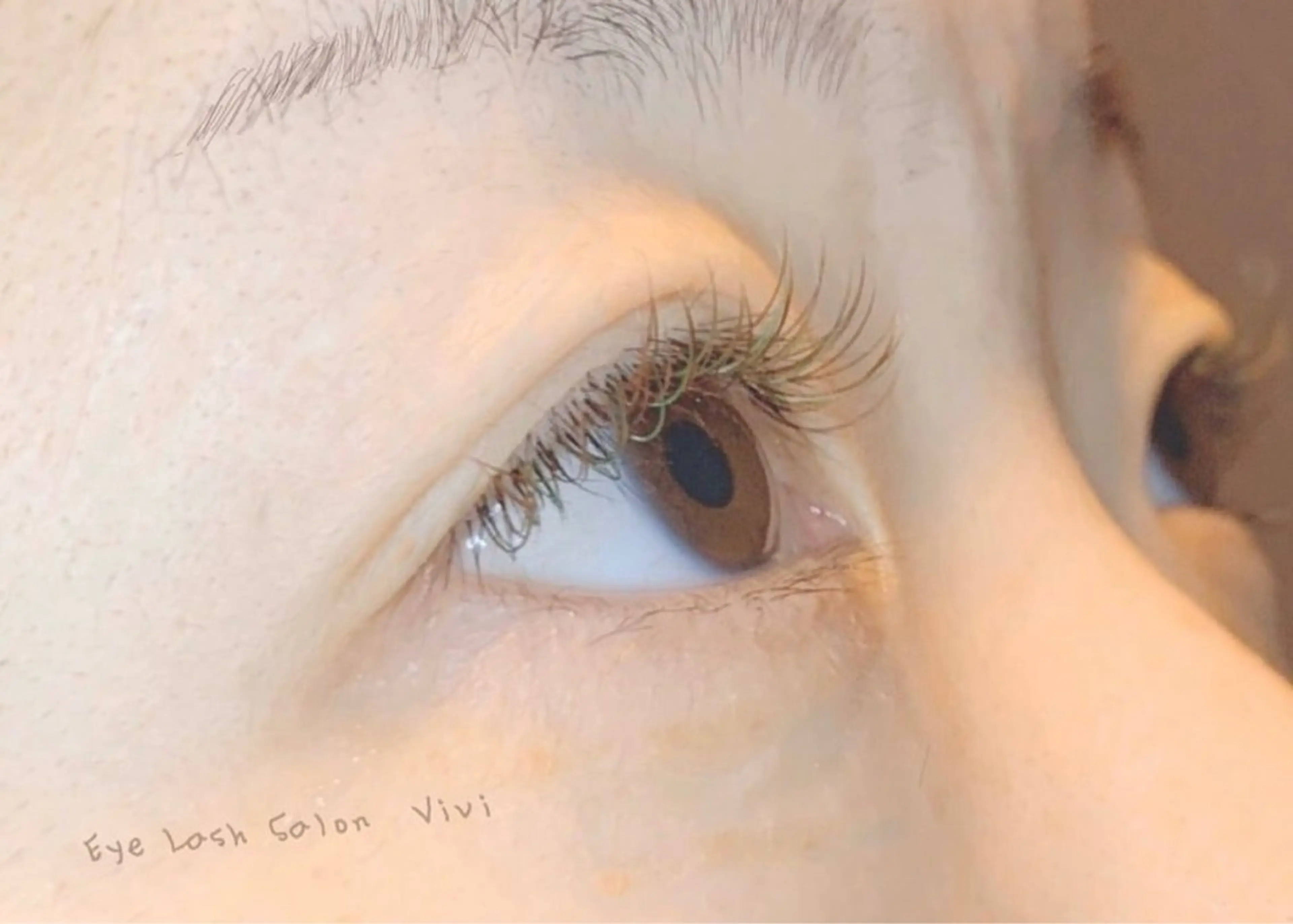 マツエク・マツパ Eyelash Salon Vivi 太田川店所属・ViVi 太田川店 👀崎田のマツエク・マツパデザイン