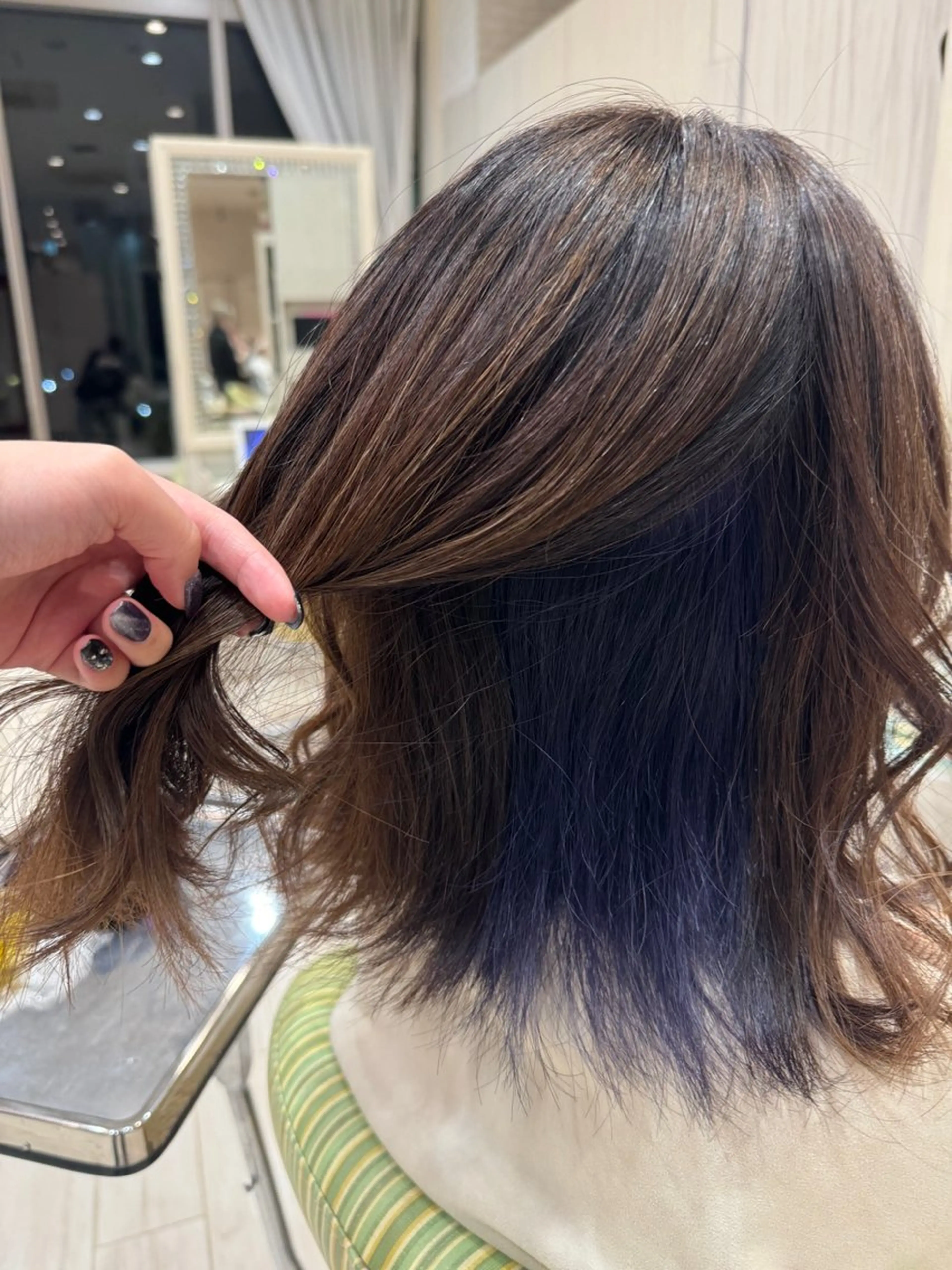 ショート 永倉 はるかのヘアスタイル