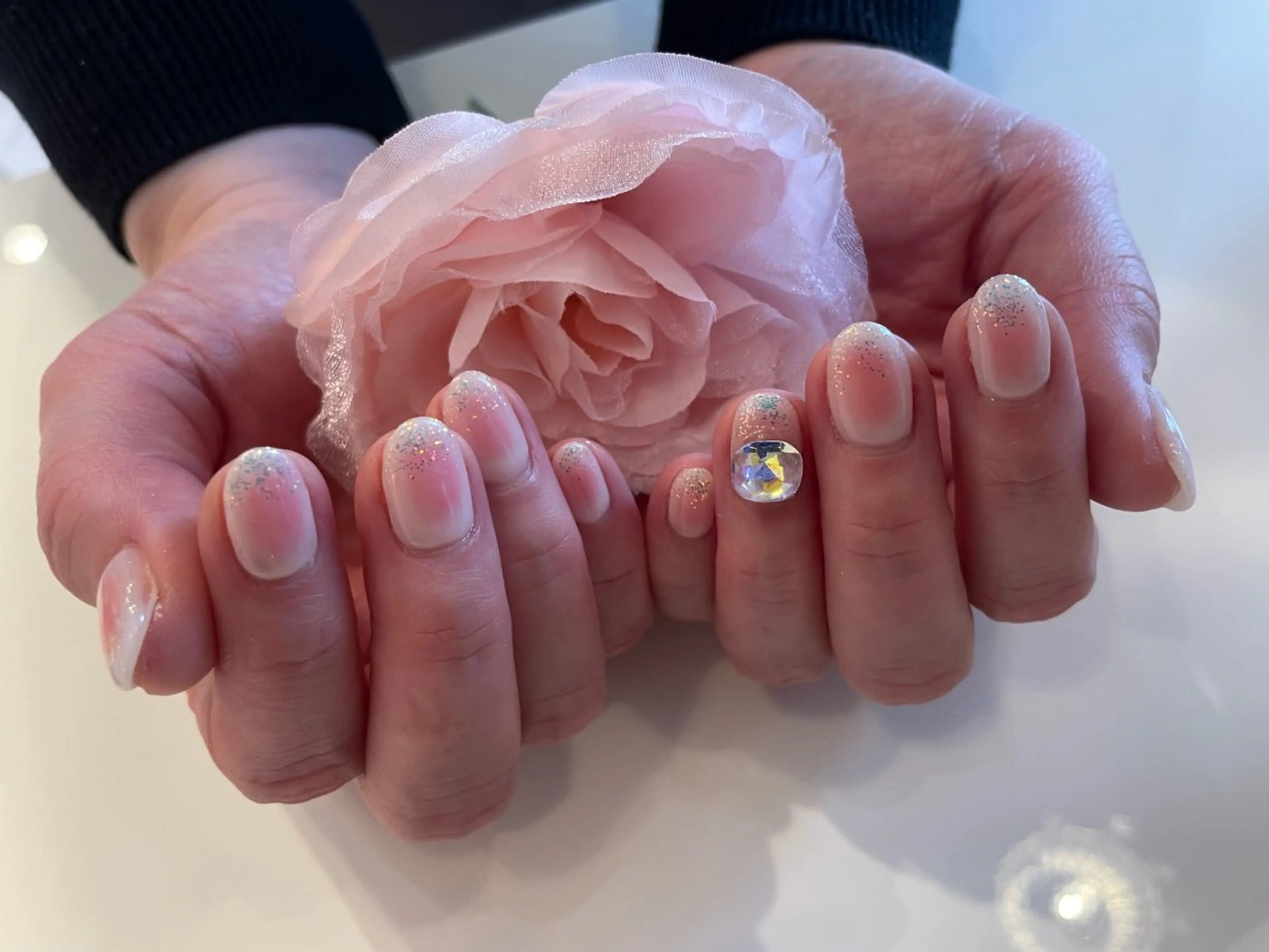 ネイル ♡ビジュール♡ NAIL &まつ毛のマツエク・マツパデザイン