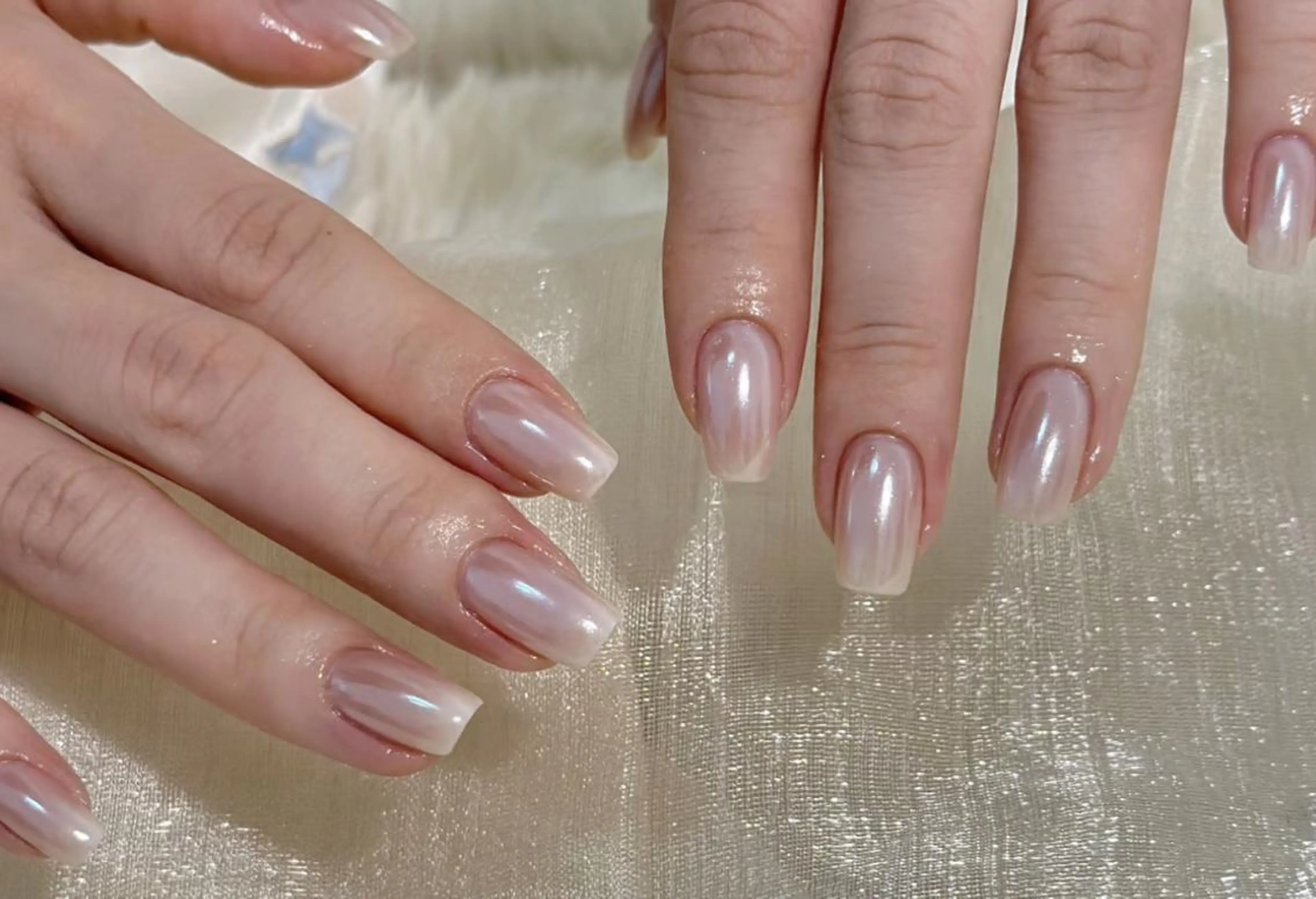 ネイル ハンドネイル By moonネイル 🌷ワンホン/韓国風のネイルデザイン