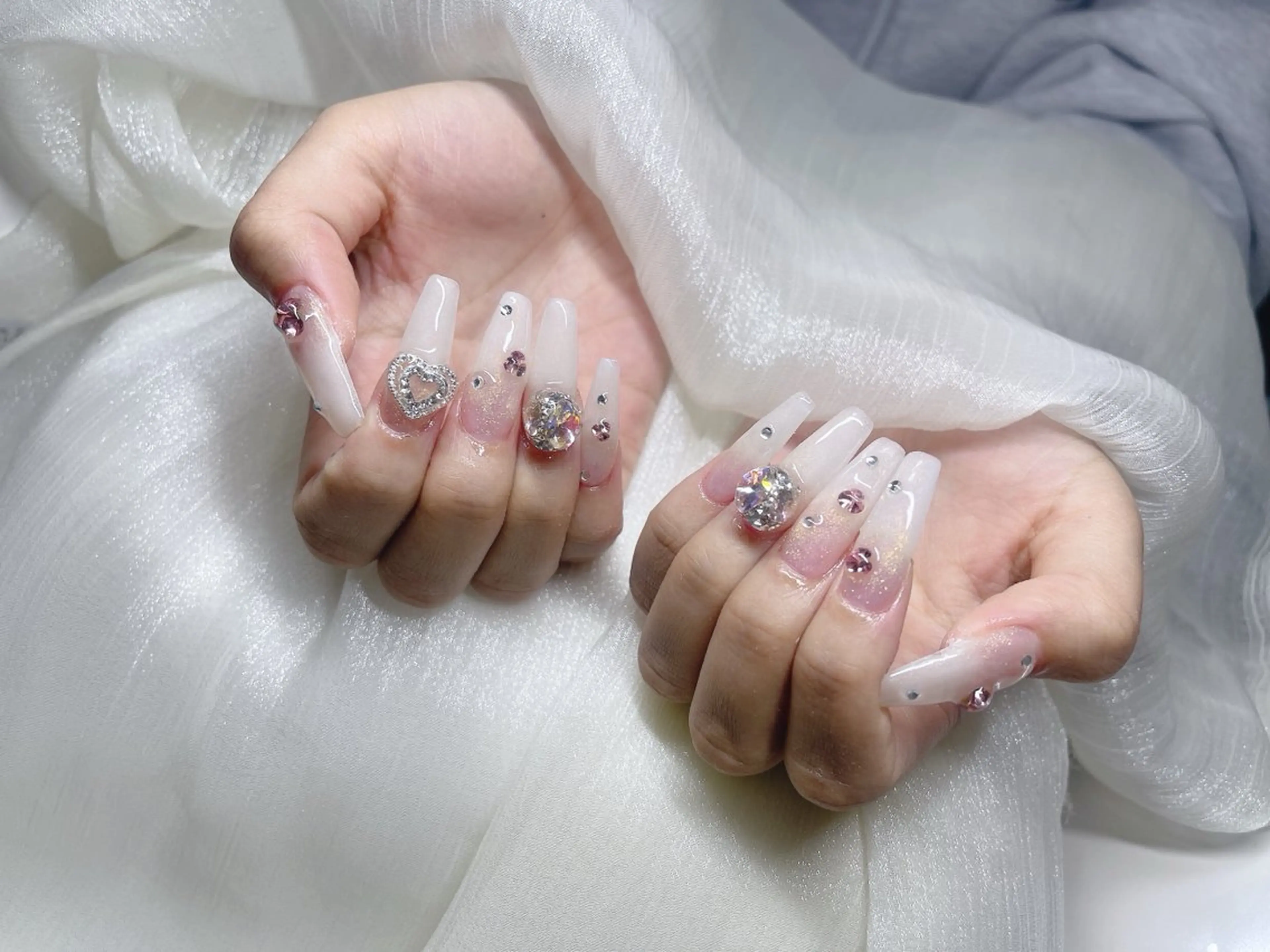 ネイル Rimi Nailアメリカ村のネイルデザイン