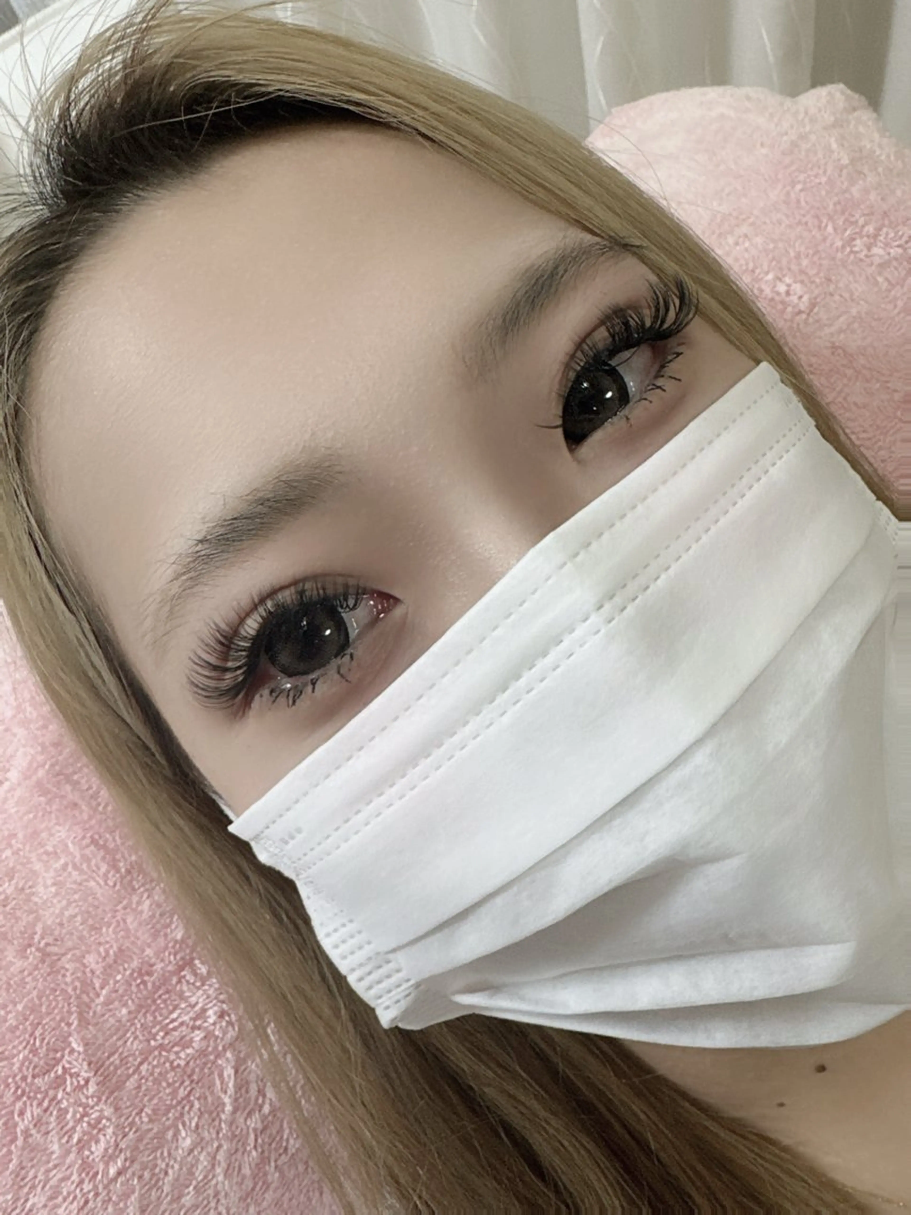 マツエク・マツパ バインドロック 伊藤名紬 マツエク専門のマツエク・マツパデザイン