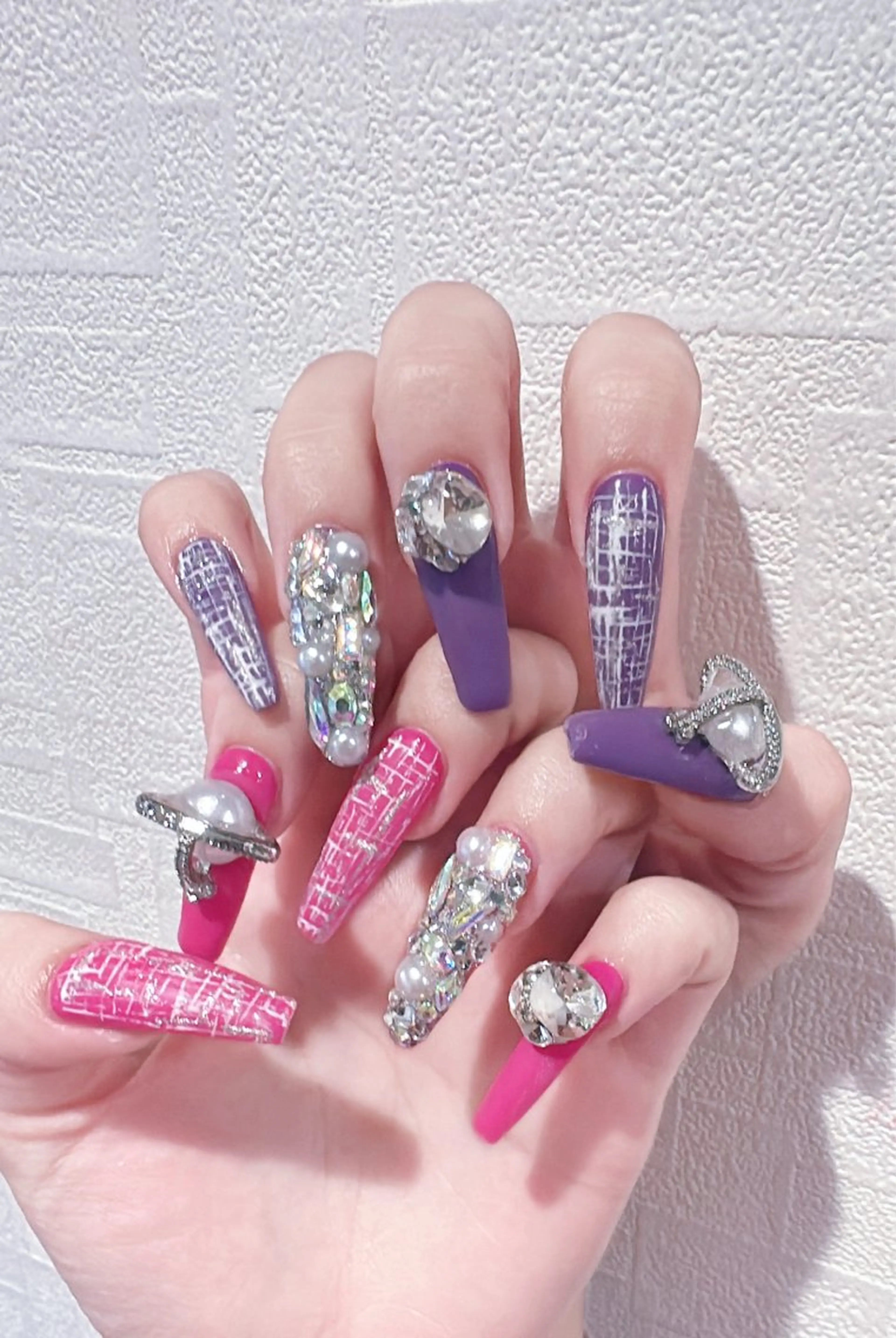 ネイル ハンドネイル D-BEAUTY Nailsalonのネイルデザイン