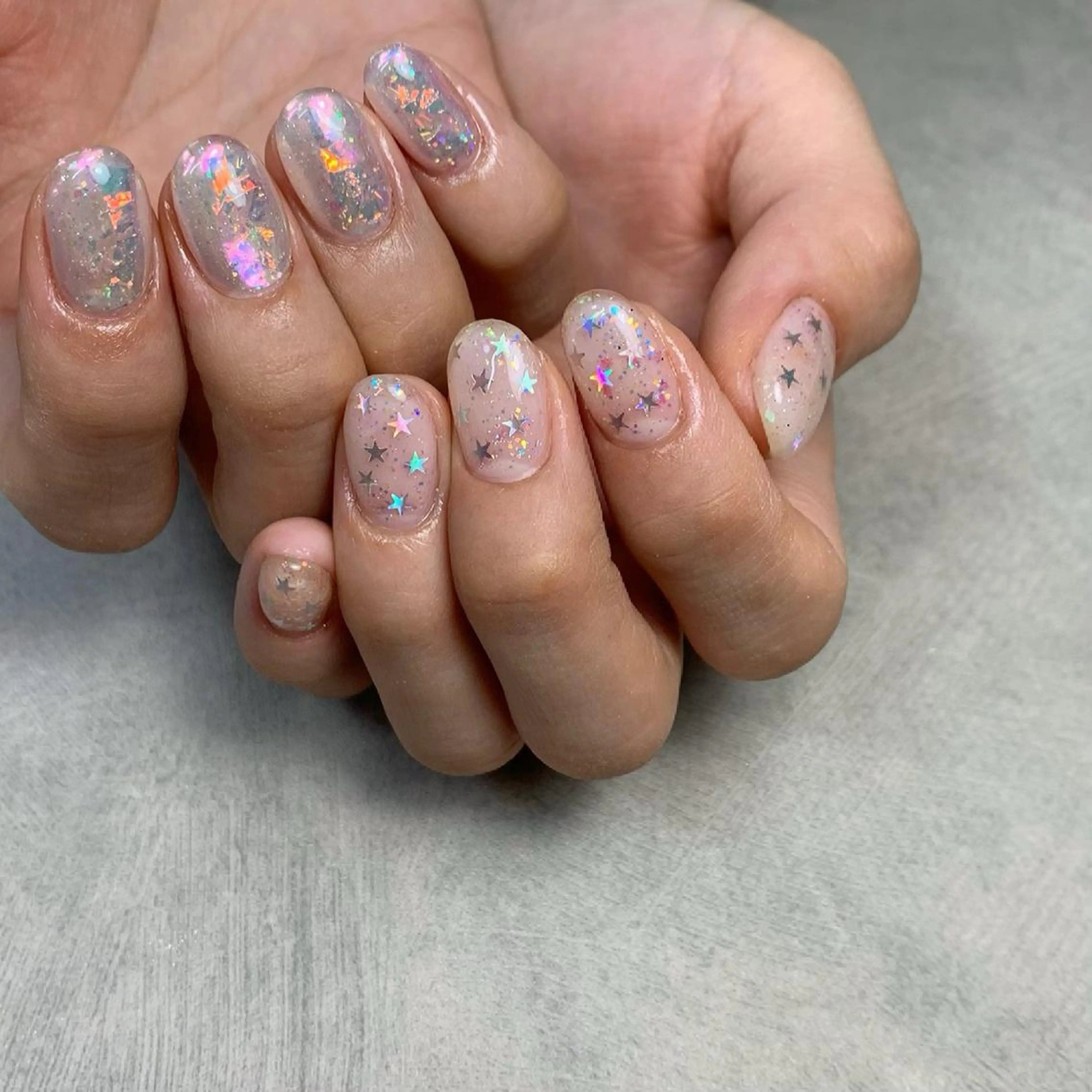 ネイル S. JEWELのネイルデザイン