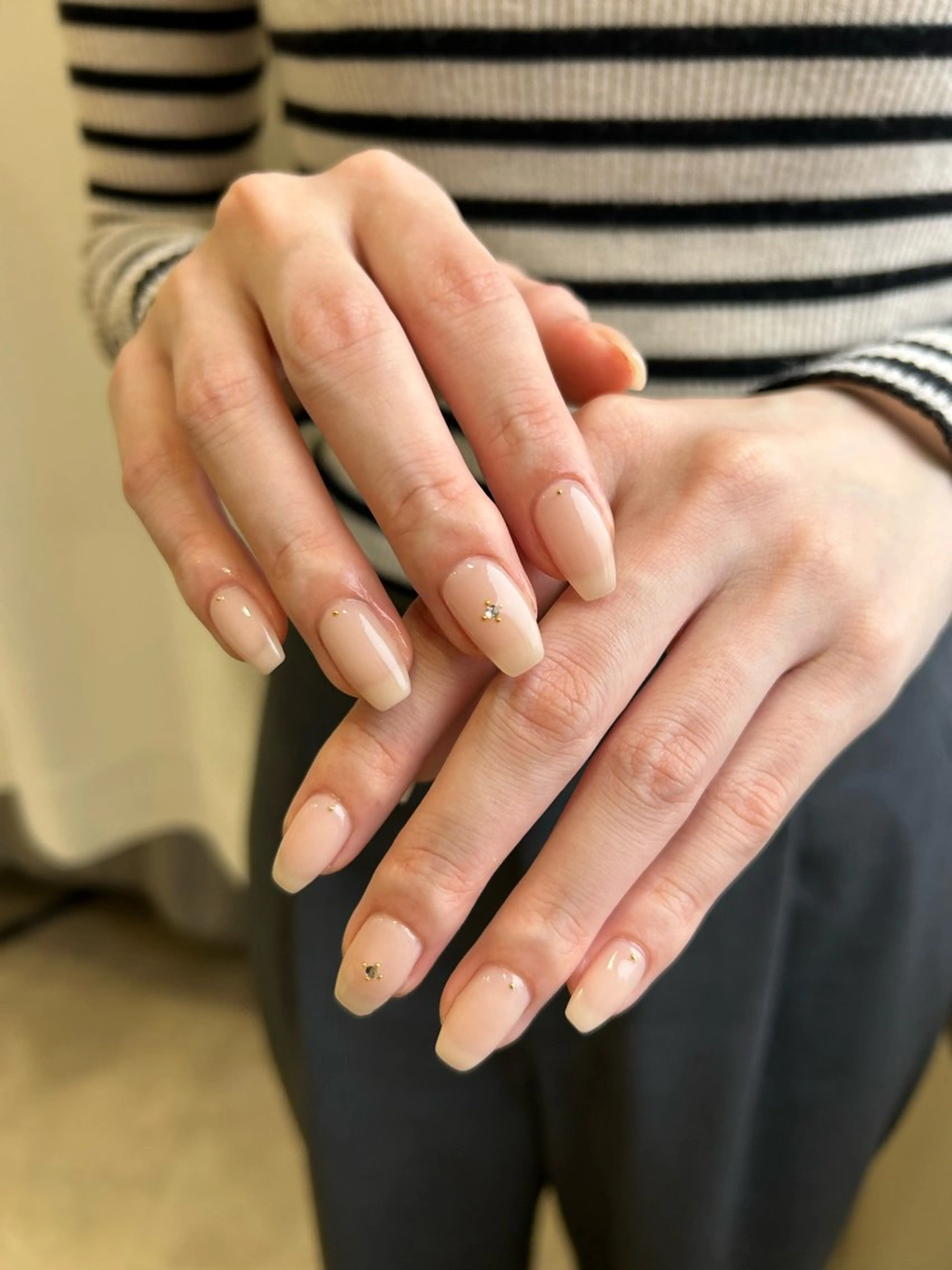 ネイル 山本 彩加のネイルデザイン