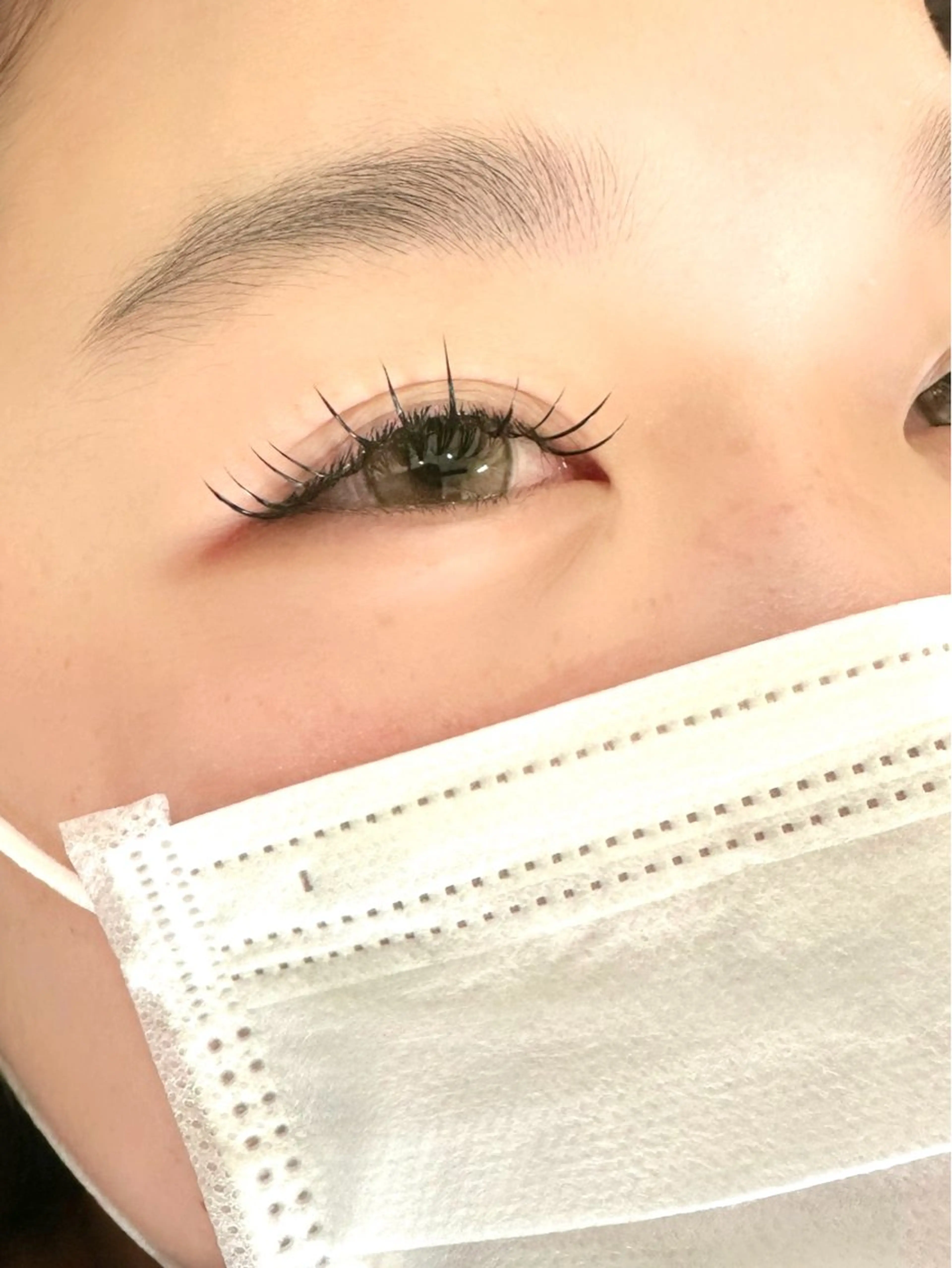 マツエク・マツパ 広中 裕一のマツエク・マツパデザイン