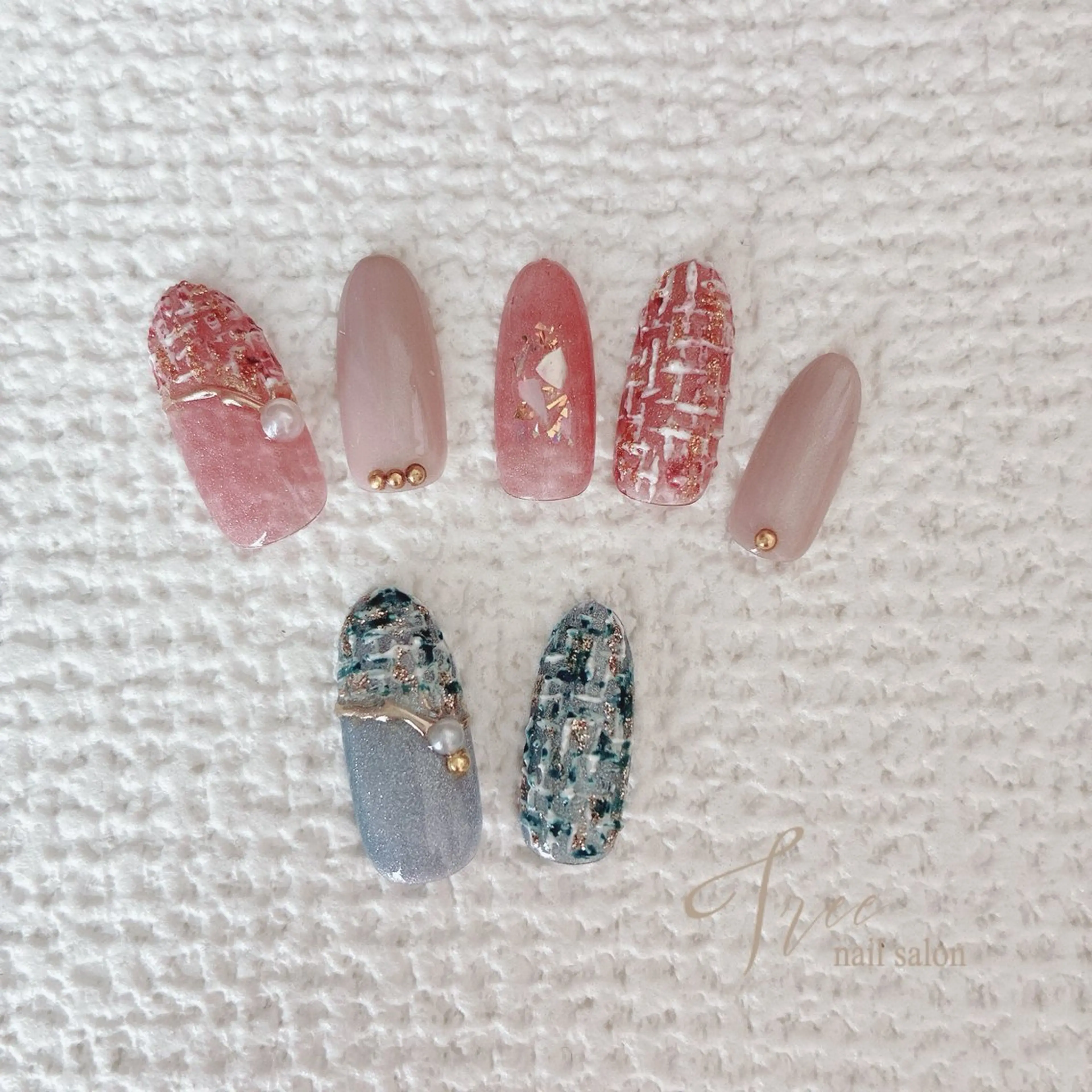 ネイル Tree 〜saito〜のネイルデザイン