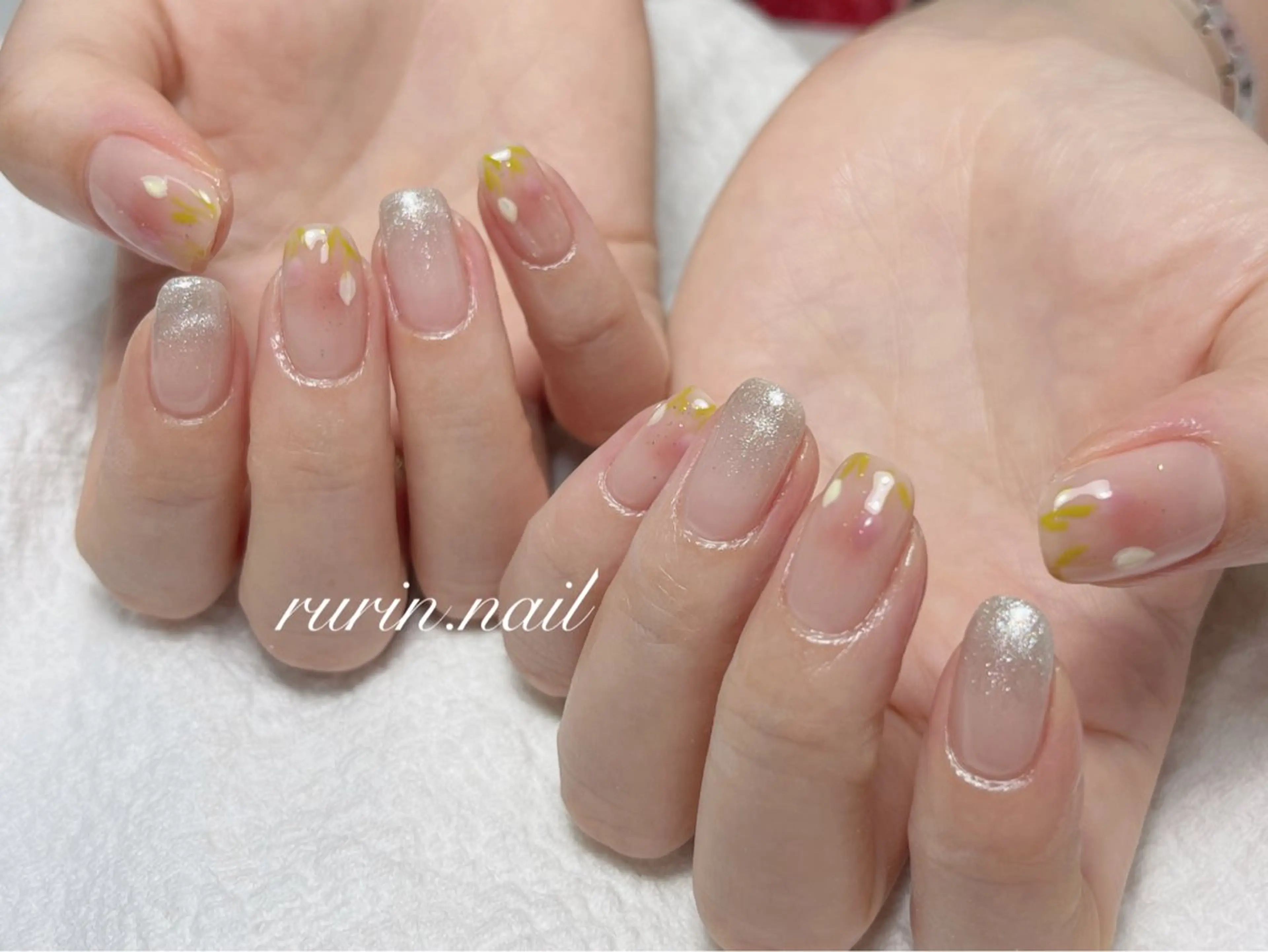 ネイル ルリン サロン💅のネイルデザイン