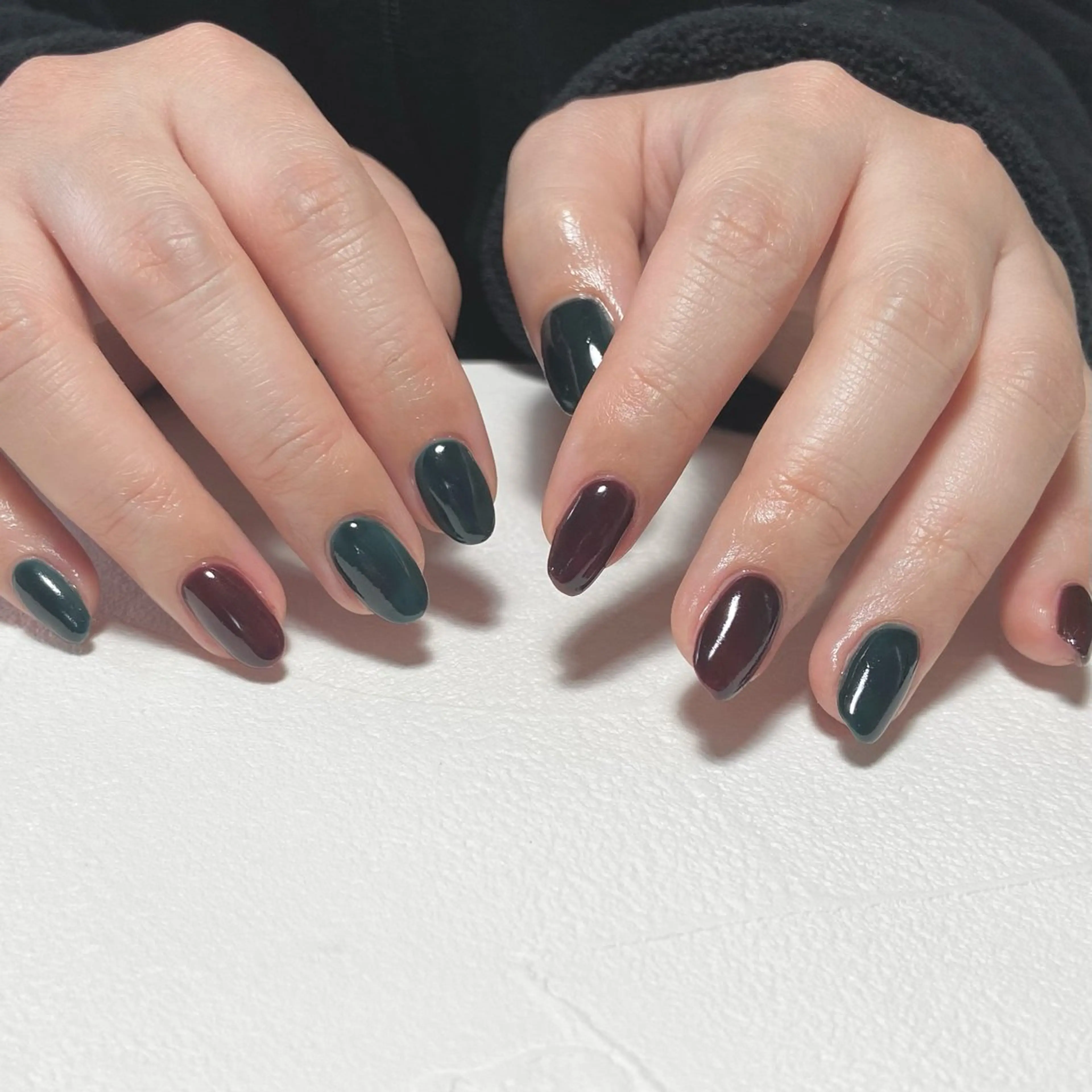 ネイル 甲府昭和甲斐 ネイルサロン IROのネイルデザイン