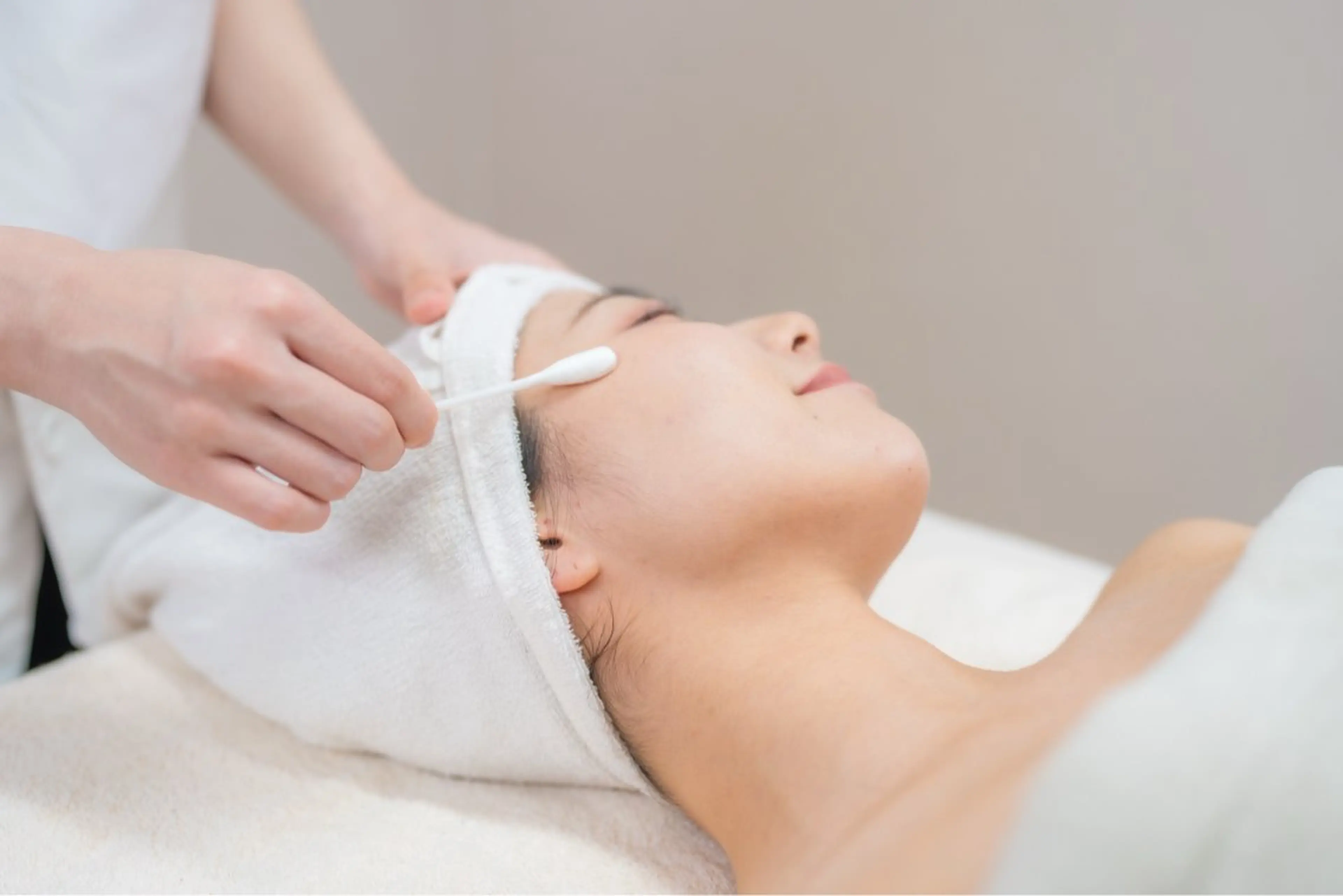 エステ 新 彩菜のエステ・リラクイメージ