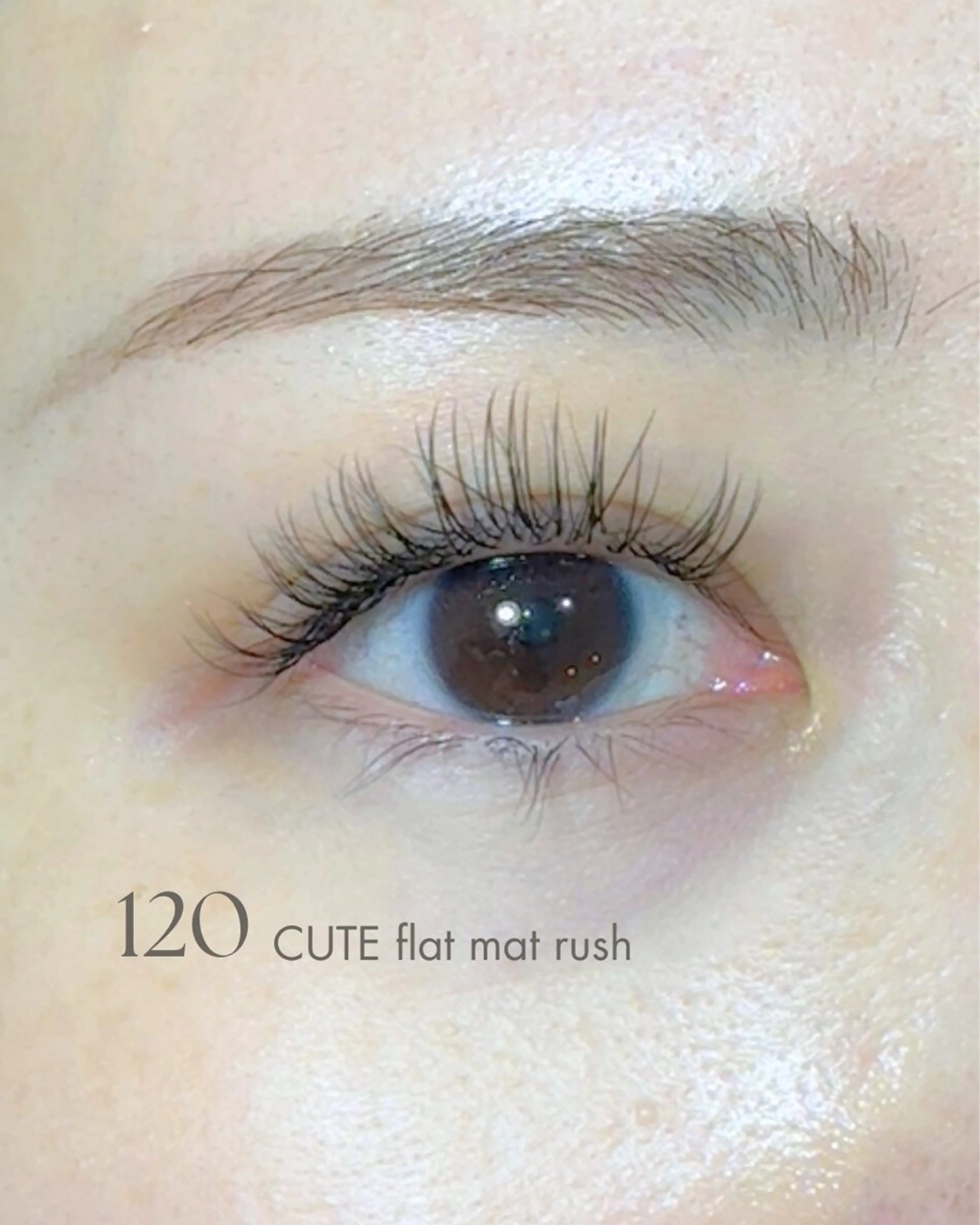 マツエク・マツパ マツエク August 大野のエステ・リラクイメージ