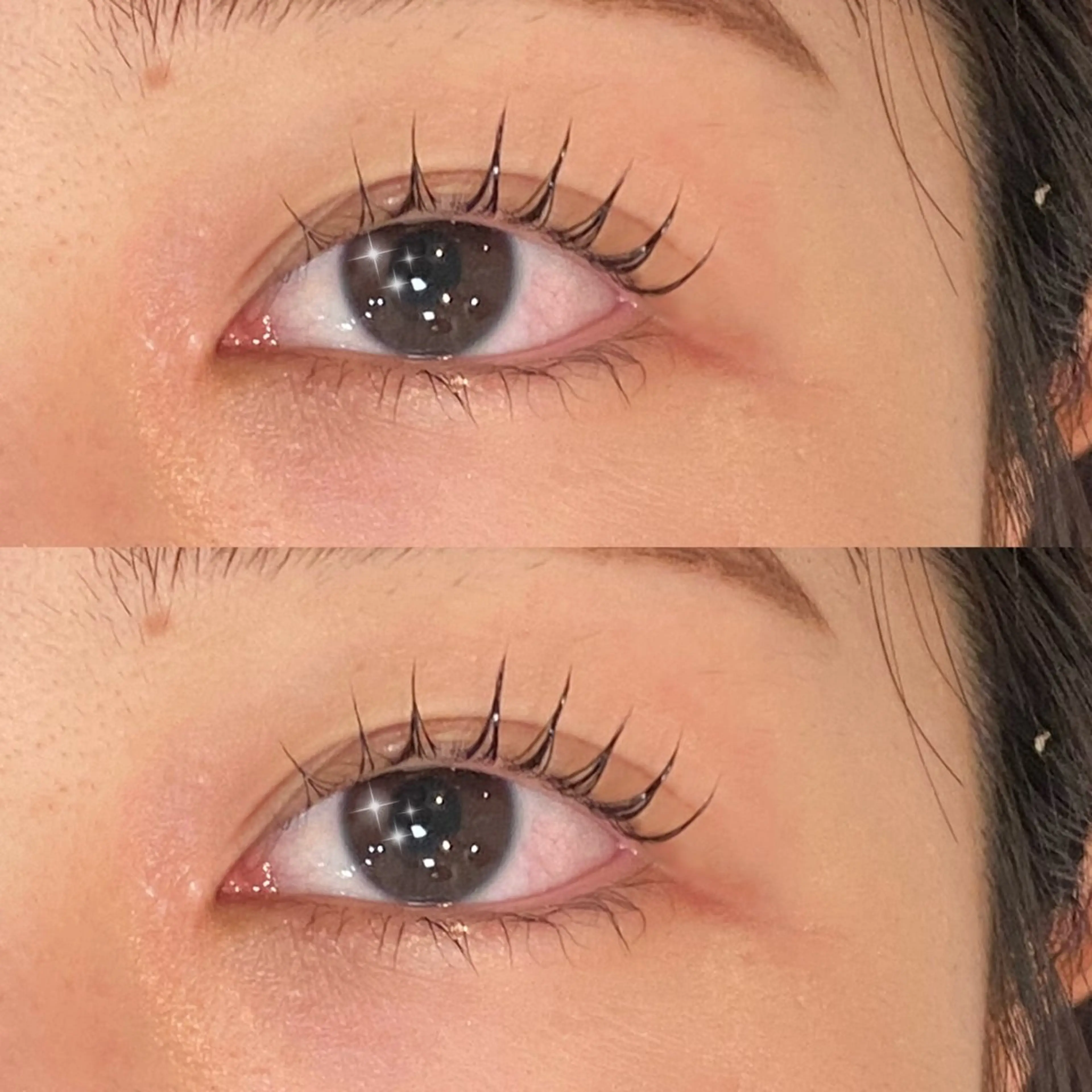 マツエク・マツパ 🤍 RUNA🤍のマツエク・マツパデザイン