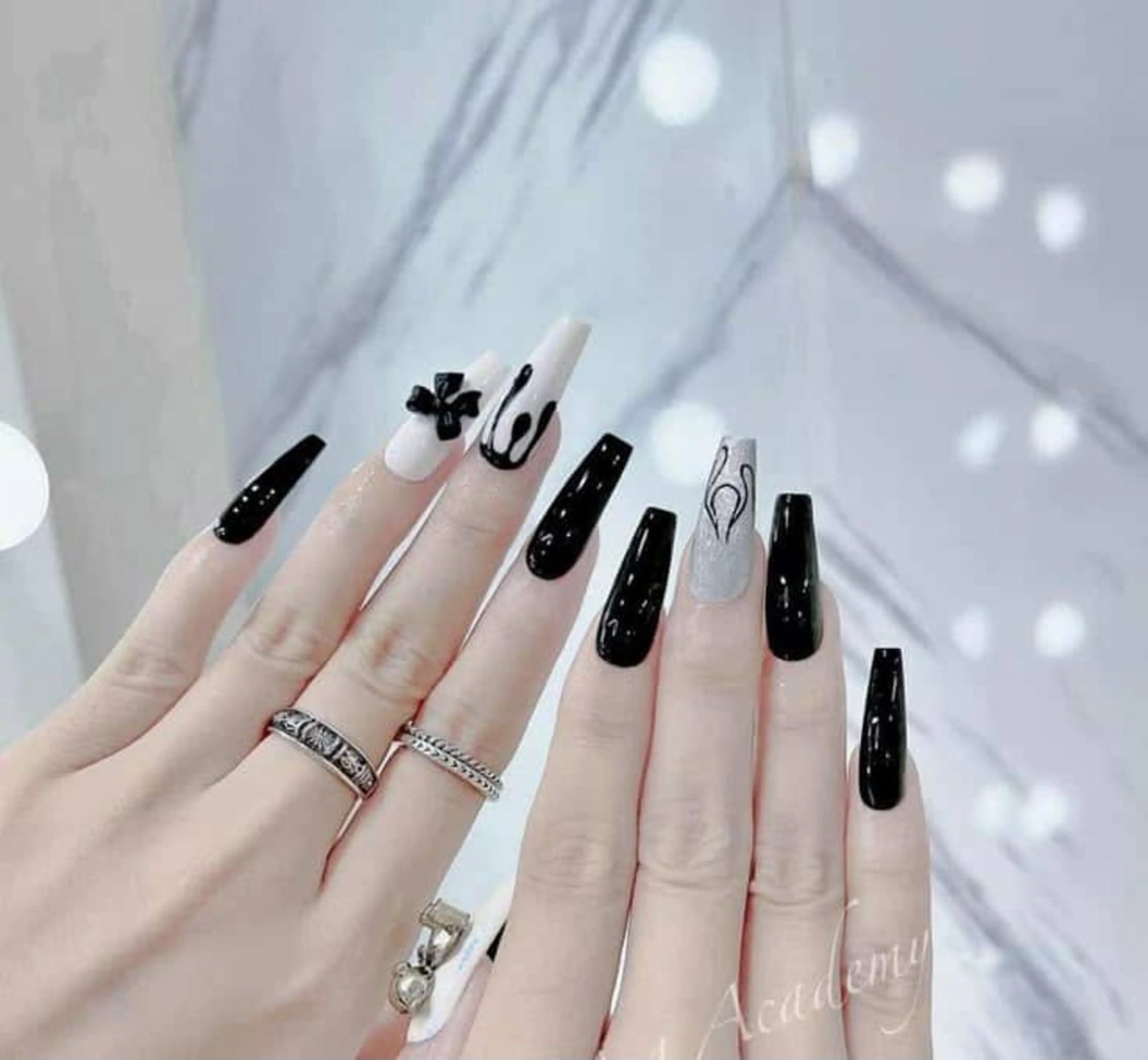 ネイル Queen Nail 柏店　クイーンネイルのネイルデザイン