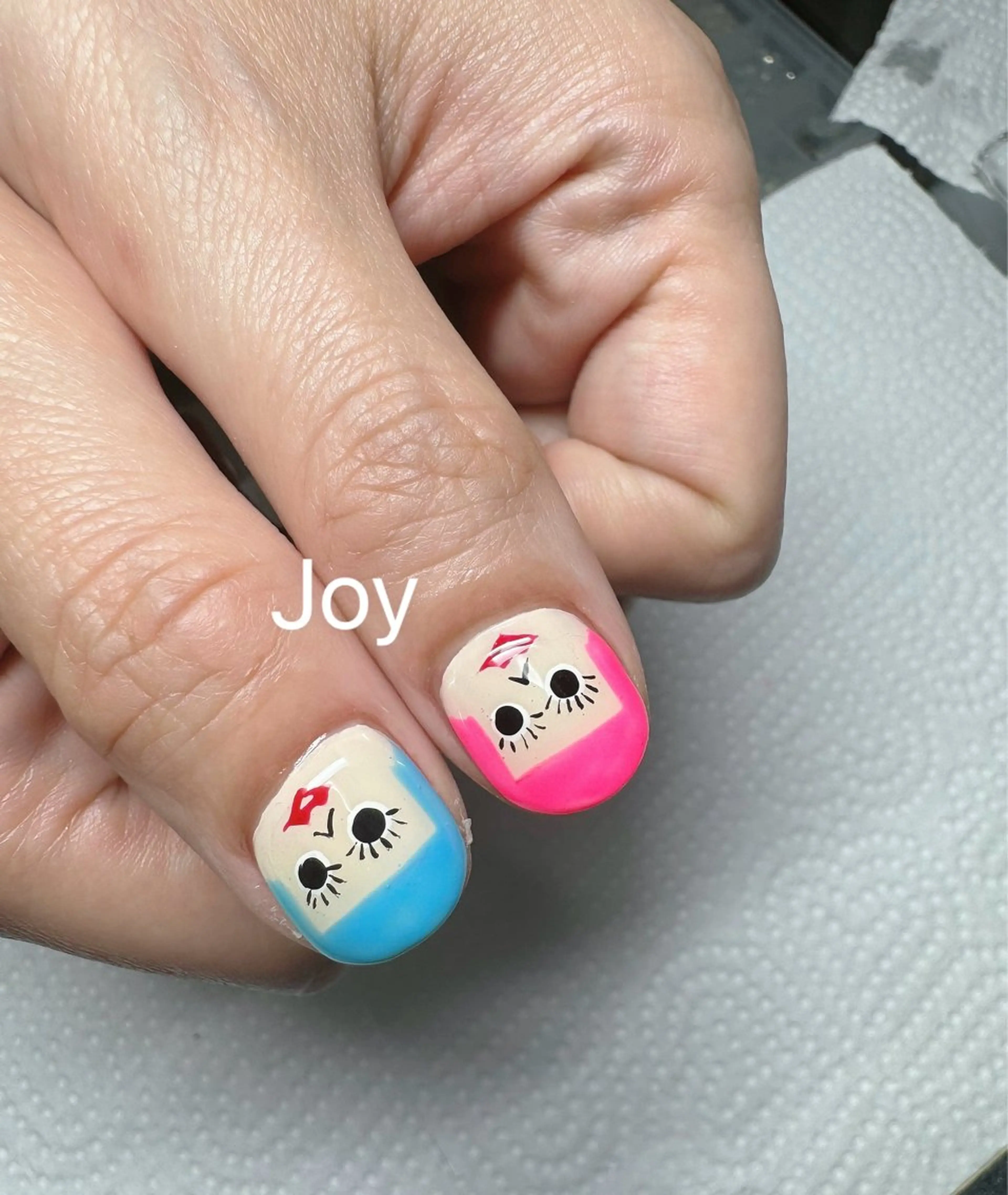 ネイル Nail Salon JOYのネイルデザイン