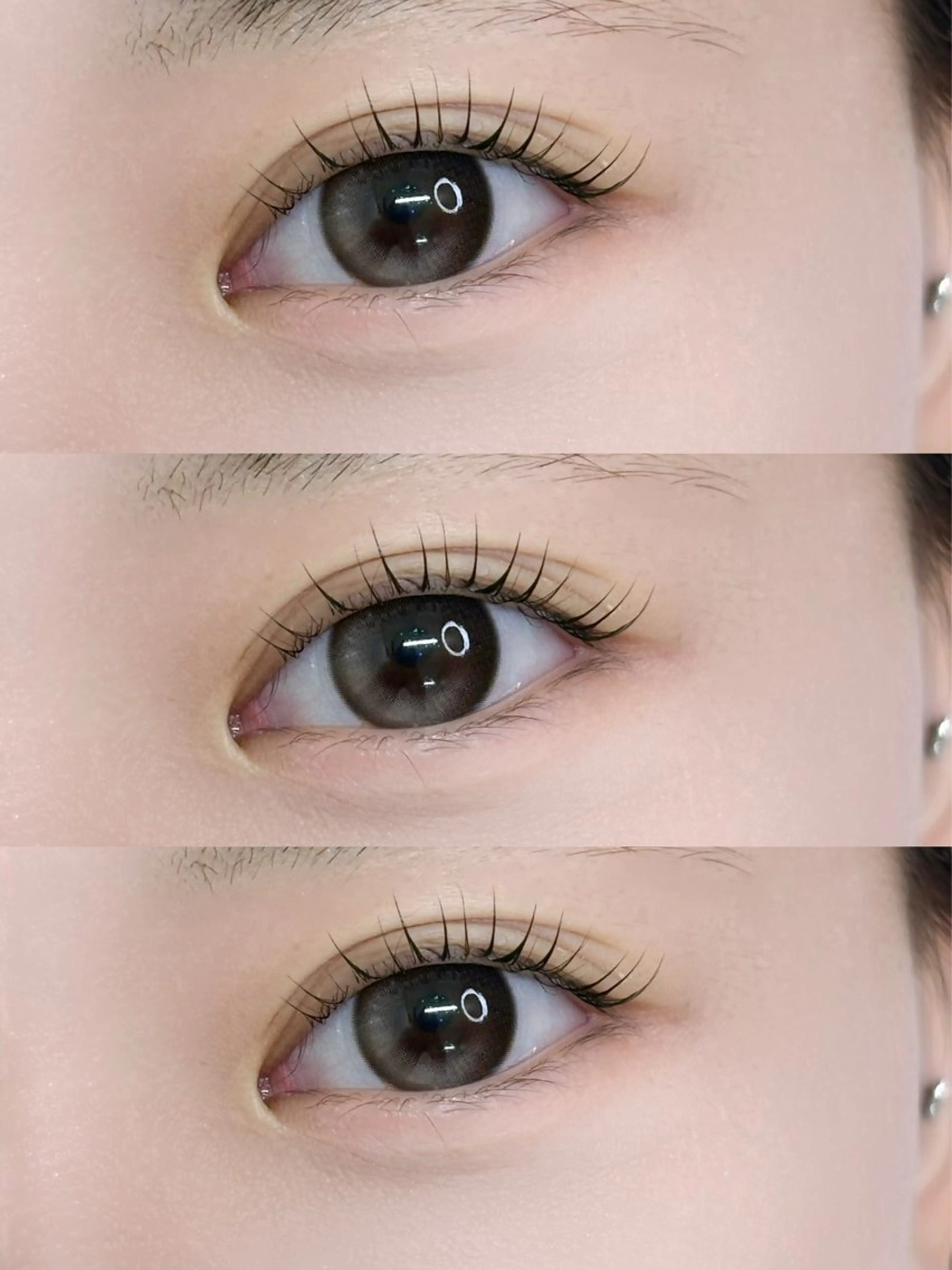 マツエク・マツパ マツパ nanami/博多 /まつげパーマのマツエク・マツパデザイン