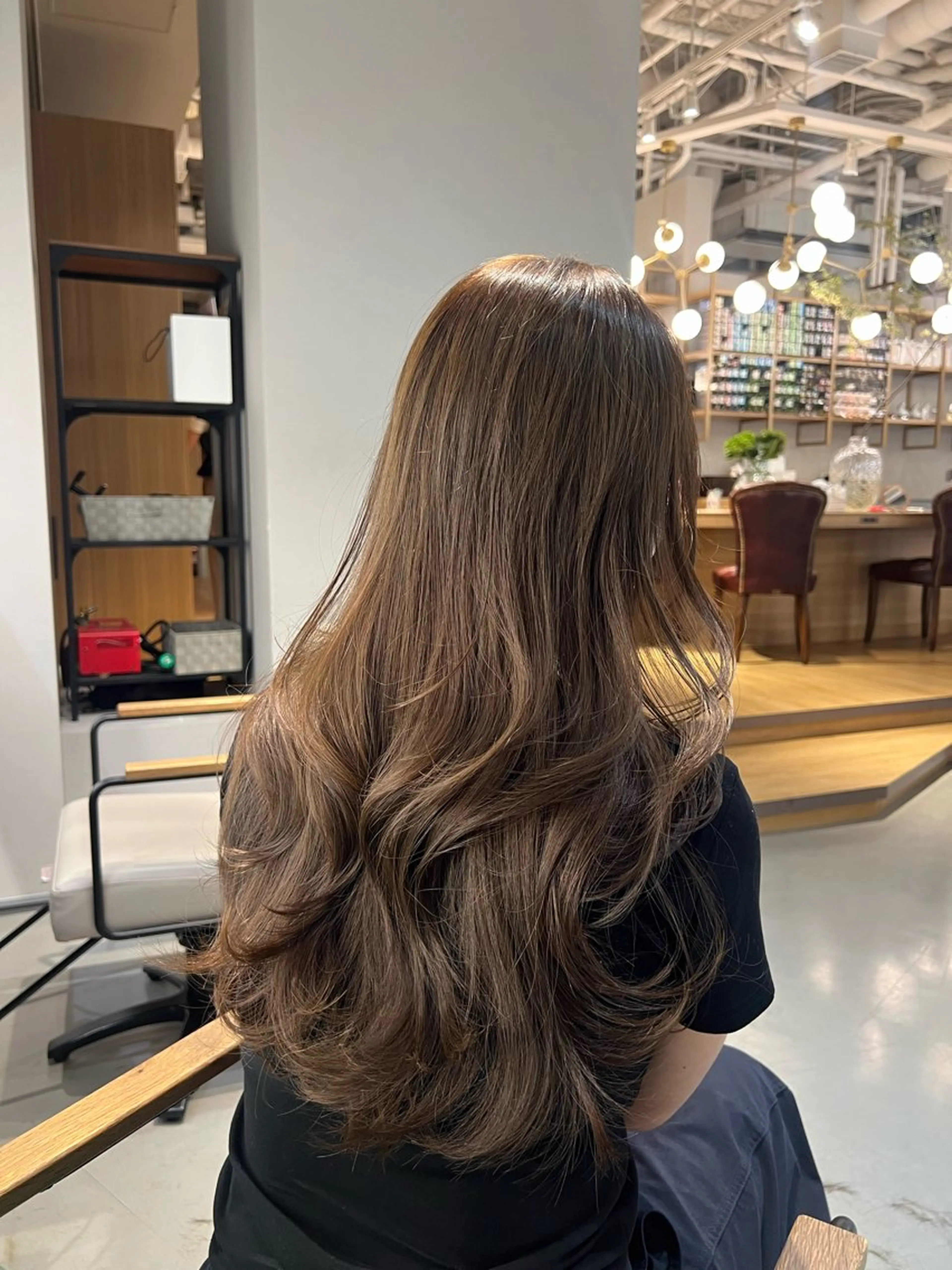 ロング Hotaru/梅田 /茶屋町のヘアスタイル