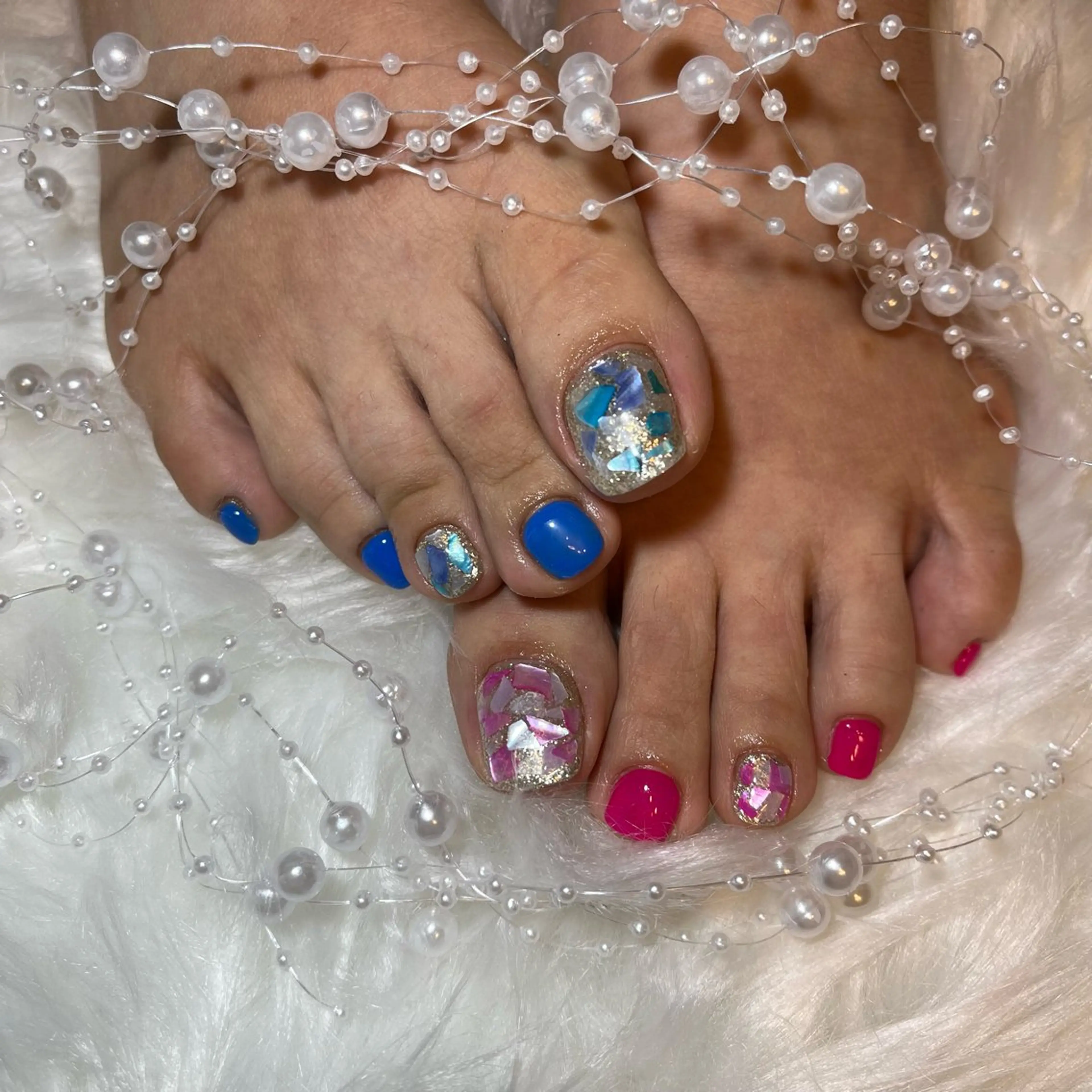 ネイル L'ino nailのネイルデザイン