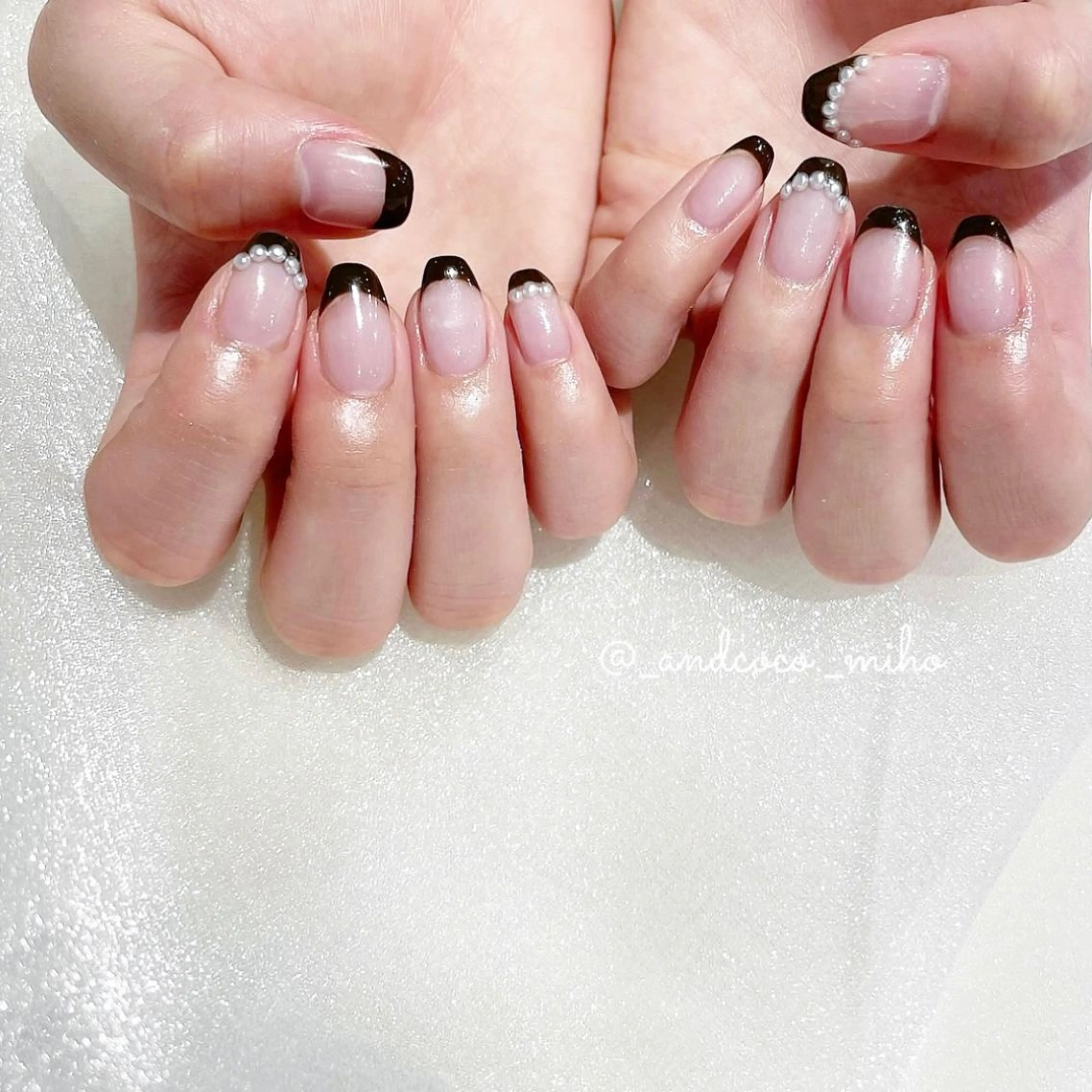 ネイル ハンドネイル Nailist〻 mihoのネイルデザイン