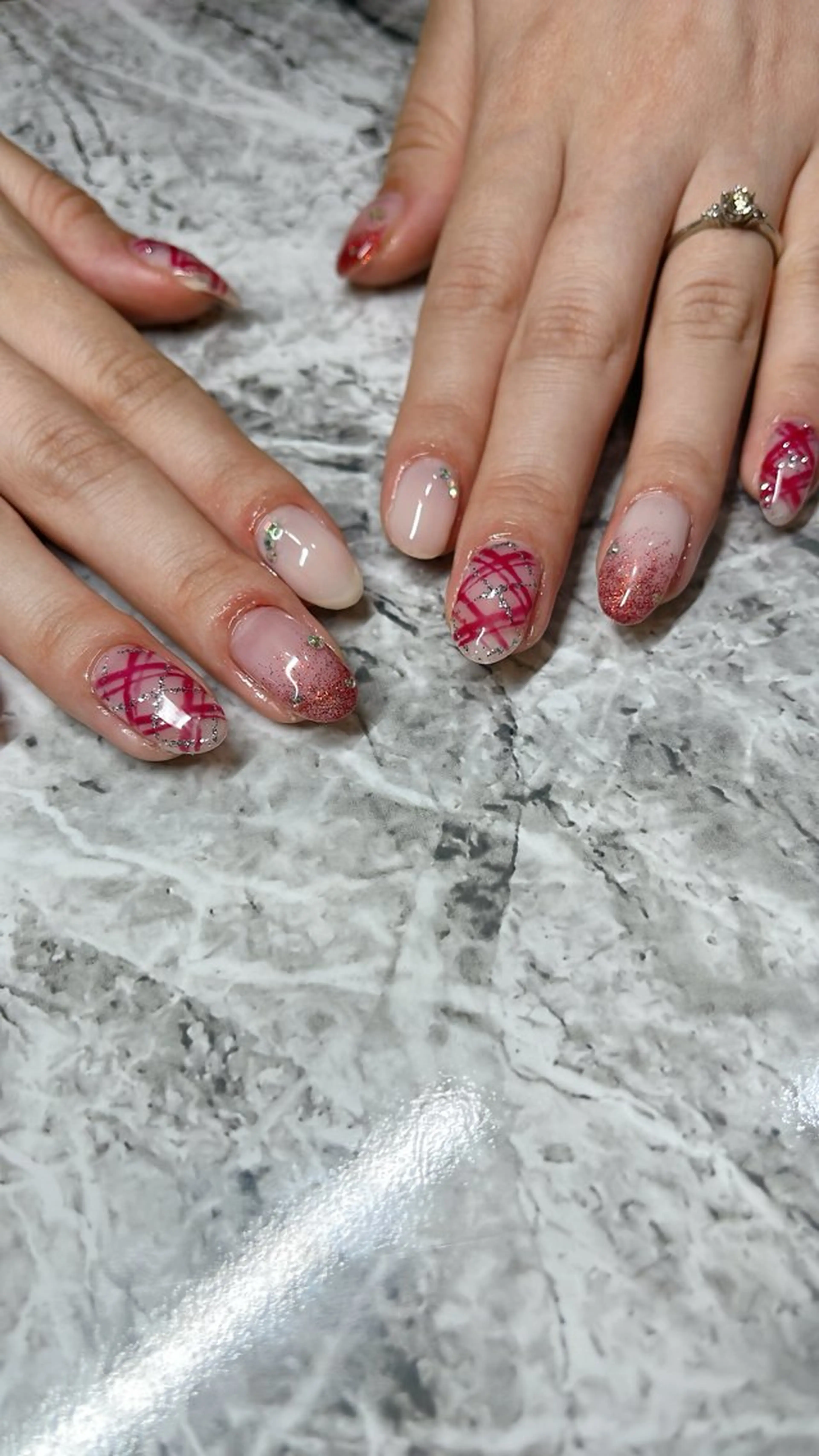 ネイル プライベートサロン circleのネイルデザイン