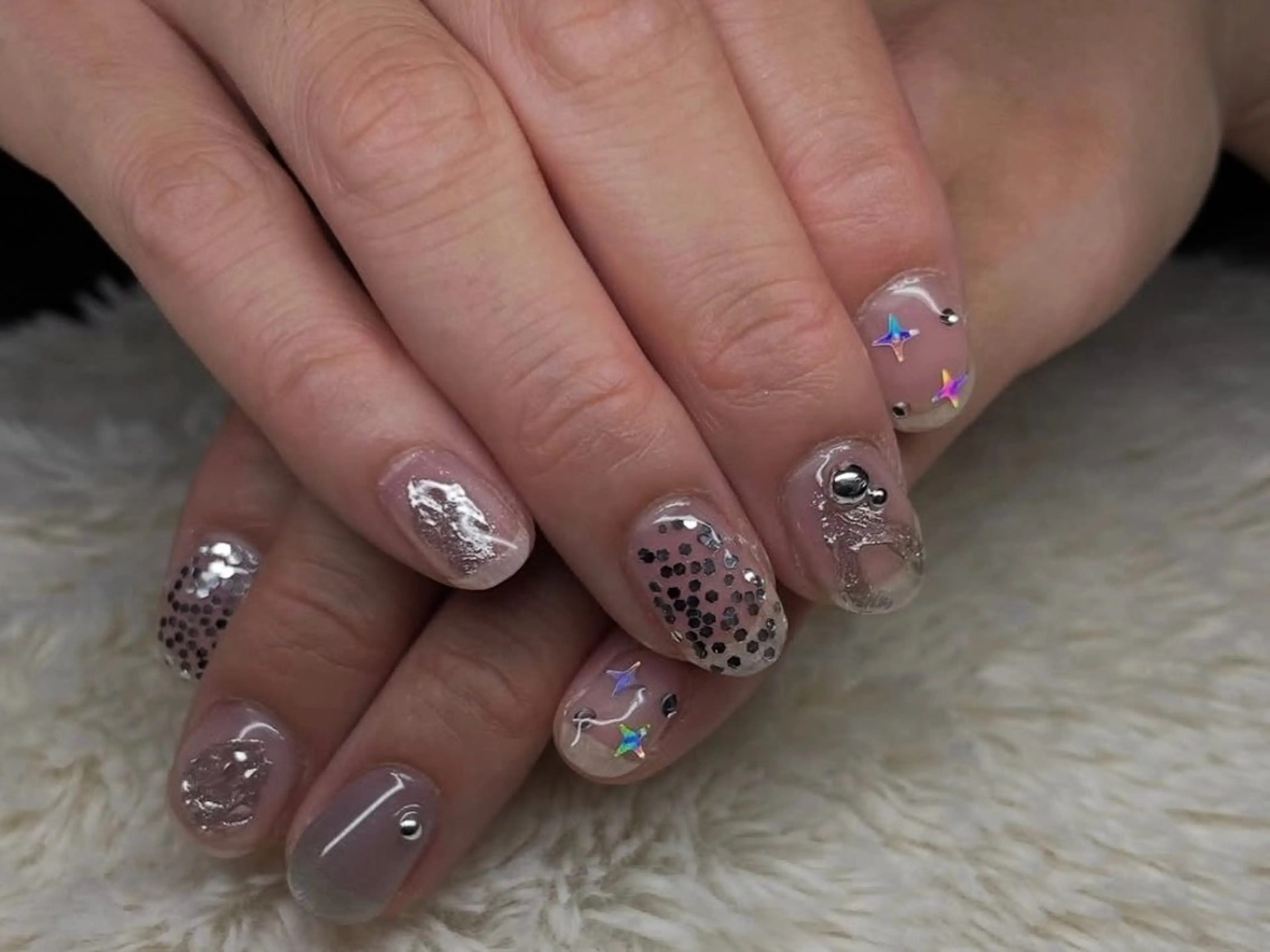 ネイル R:NoA nanokaのネイルデザイン