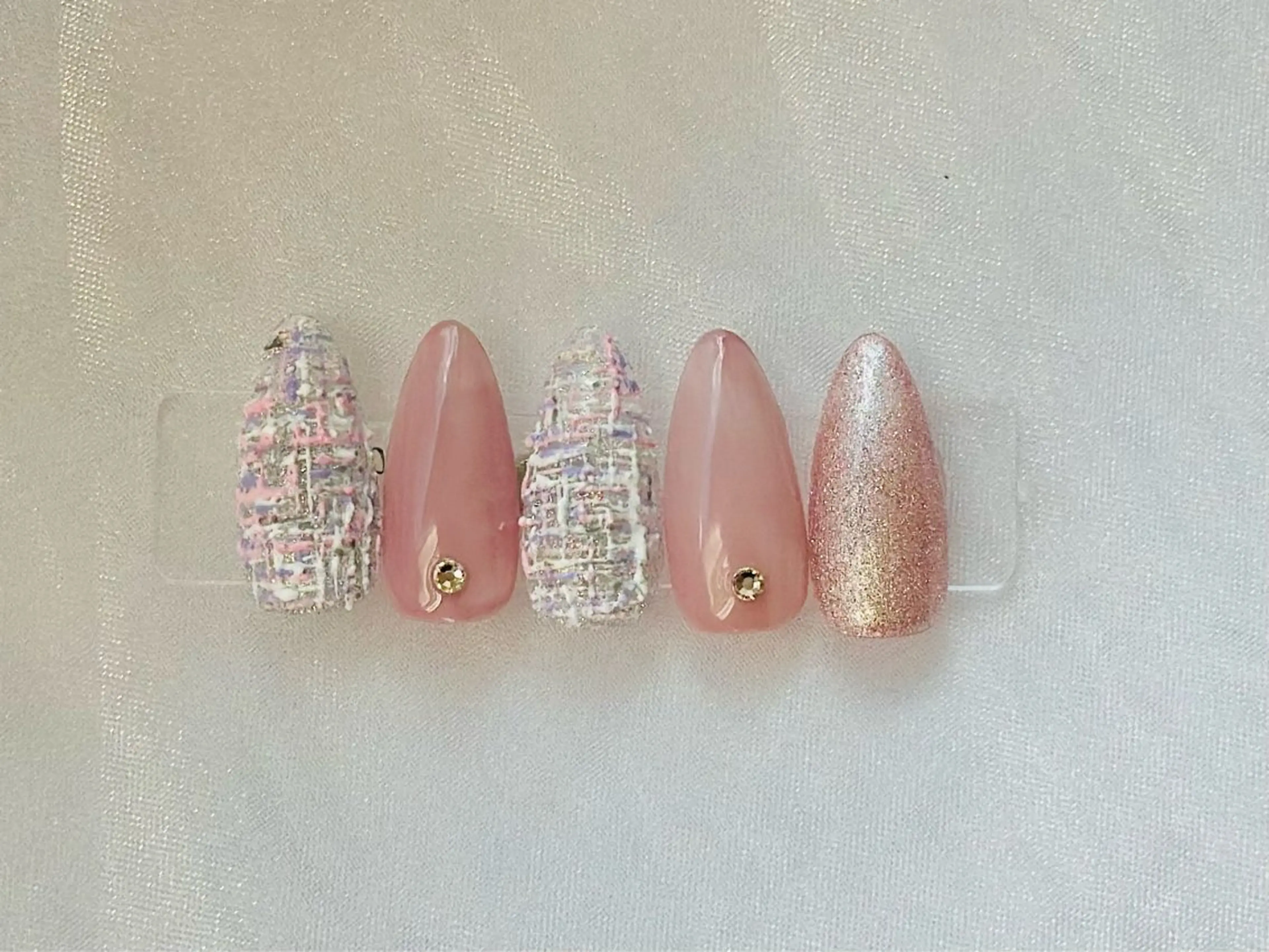 ネイル nailsalon oluoluのネイルデザイン