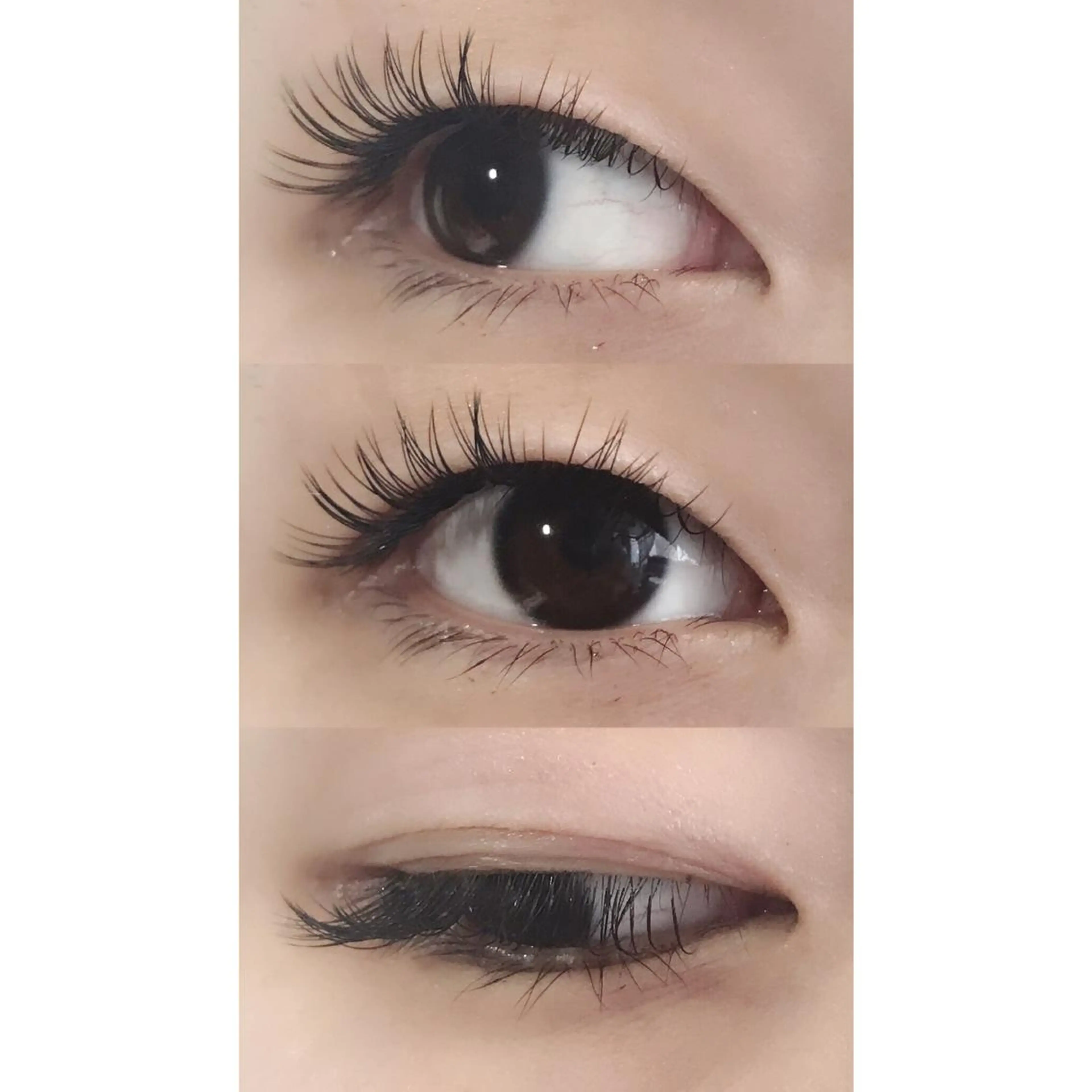 マツエク・マツパ 青木 香怜のマツエク・マツパデザイン