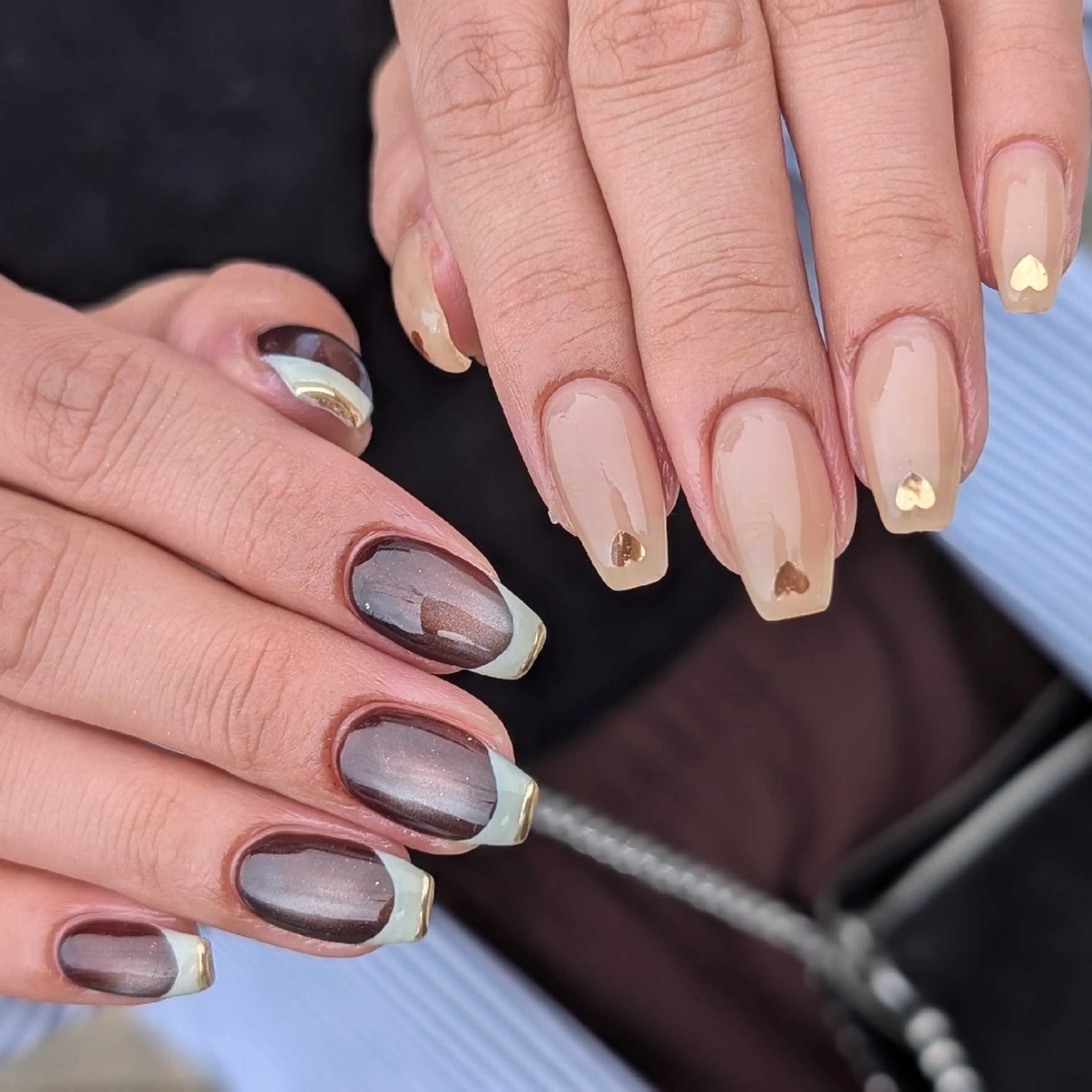 ネイル kii nailsのネイルデザイン