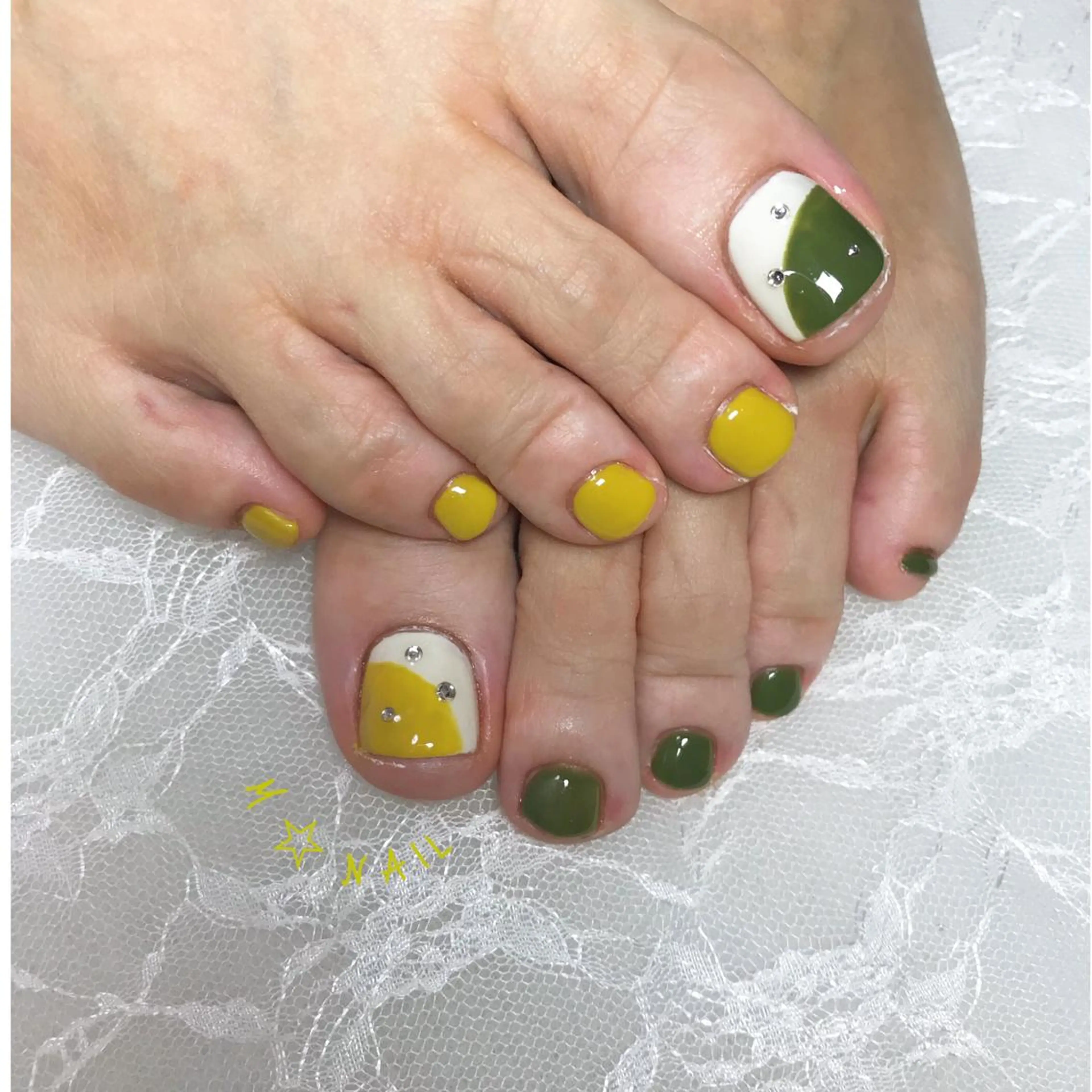 ネイル フットネイル COCO +のエステ・リラクイメージ