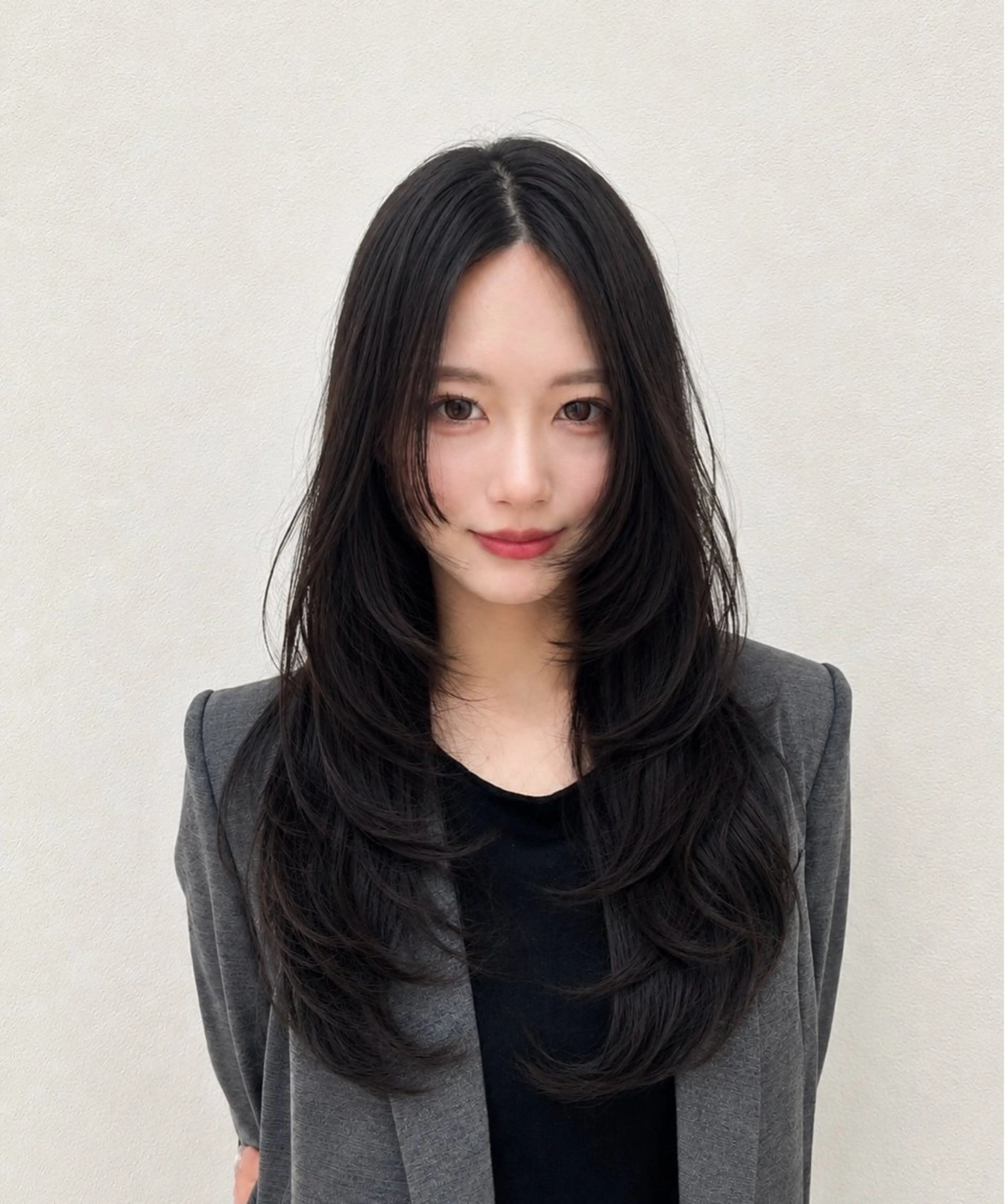 【先着5名様限定】レイヤーカットの写真