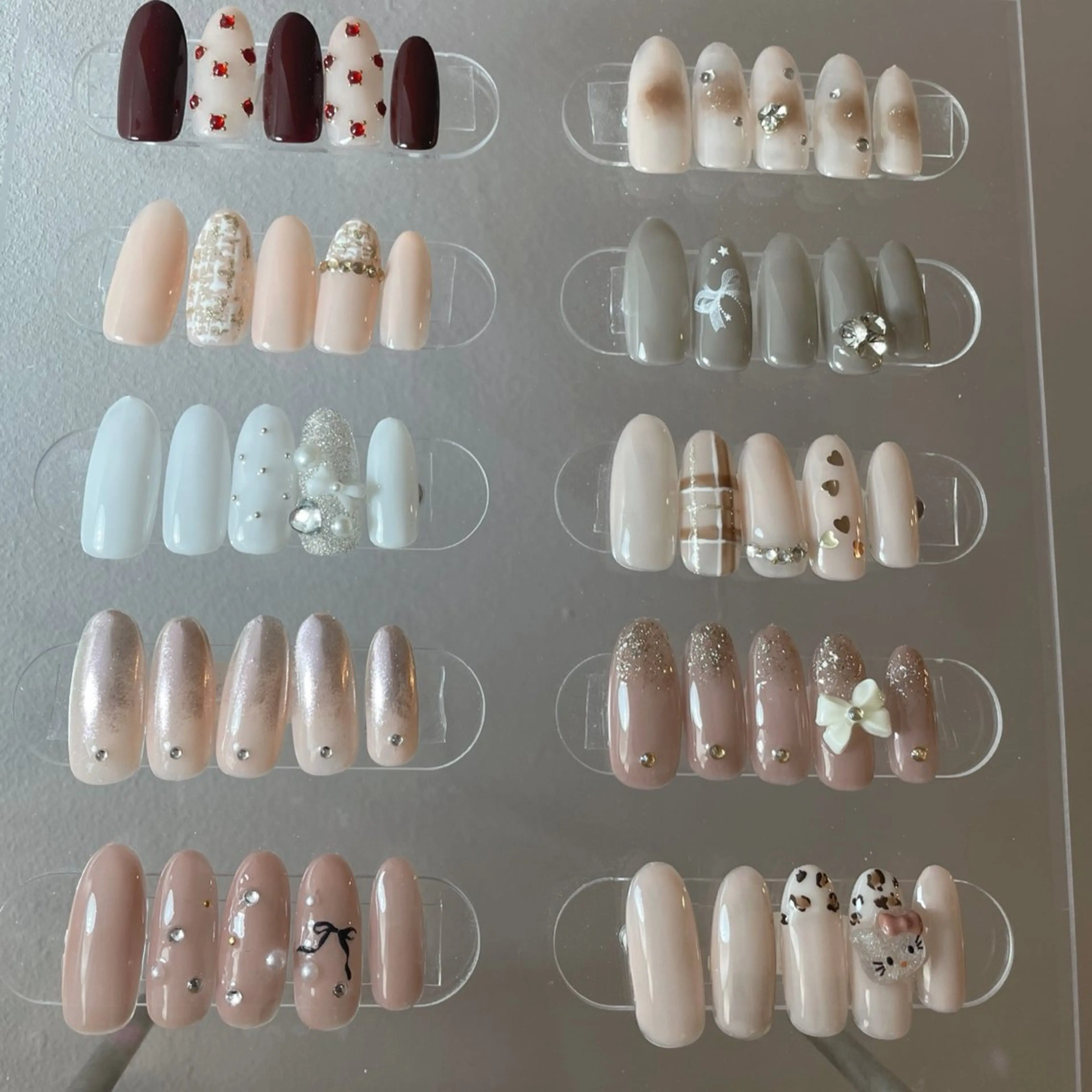 ネイル vico栄 kitagawaのネイルデザイン