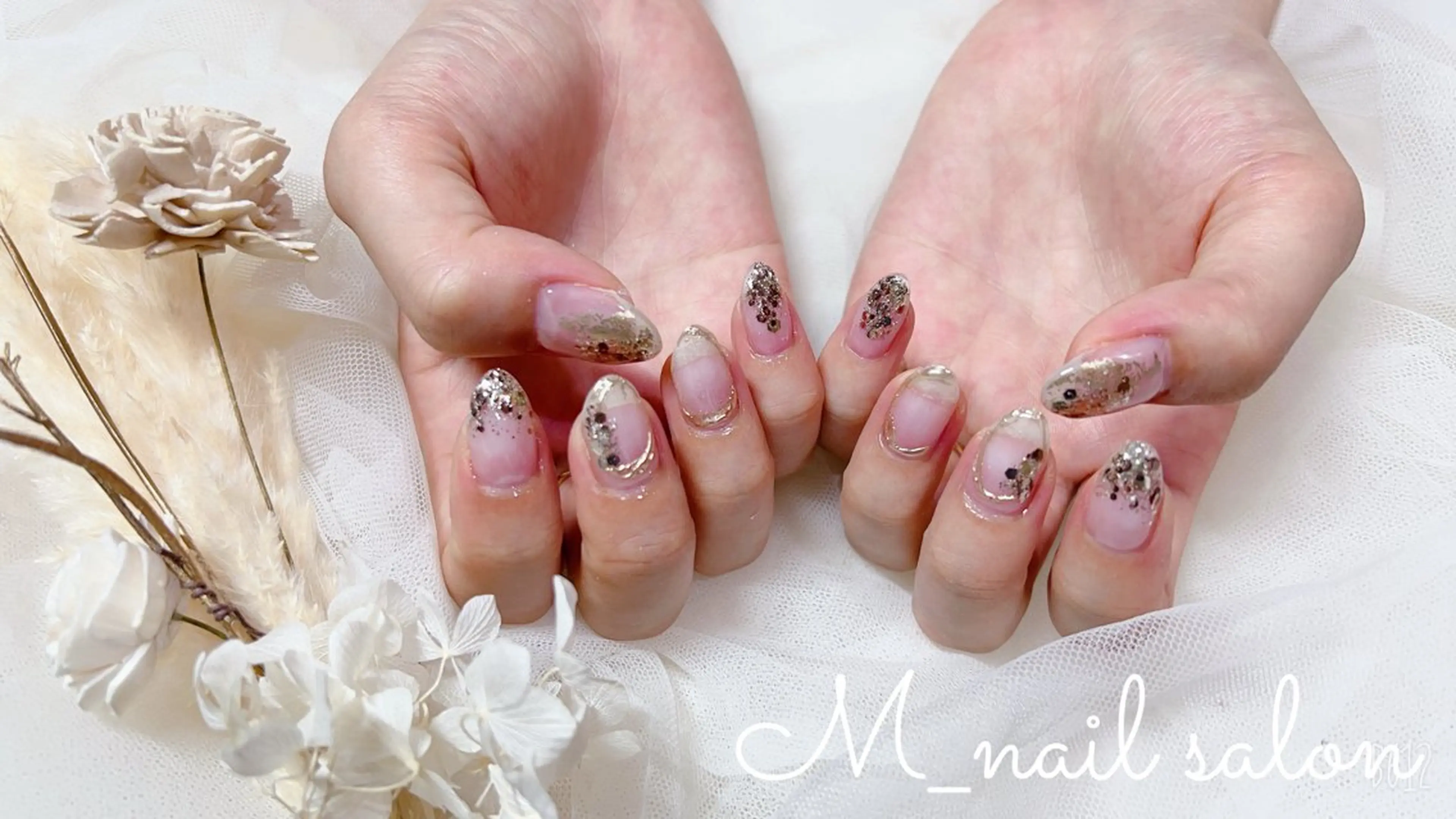 ネイル M_nail salon所属・M_ nail salonのネイルデザイン