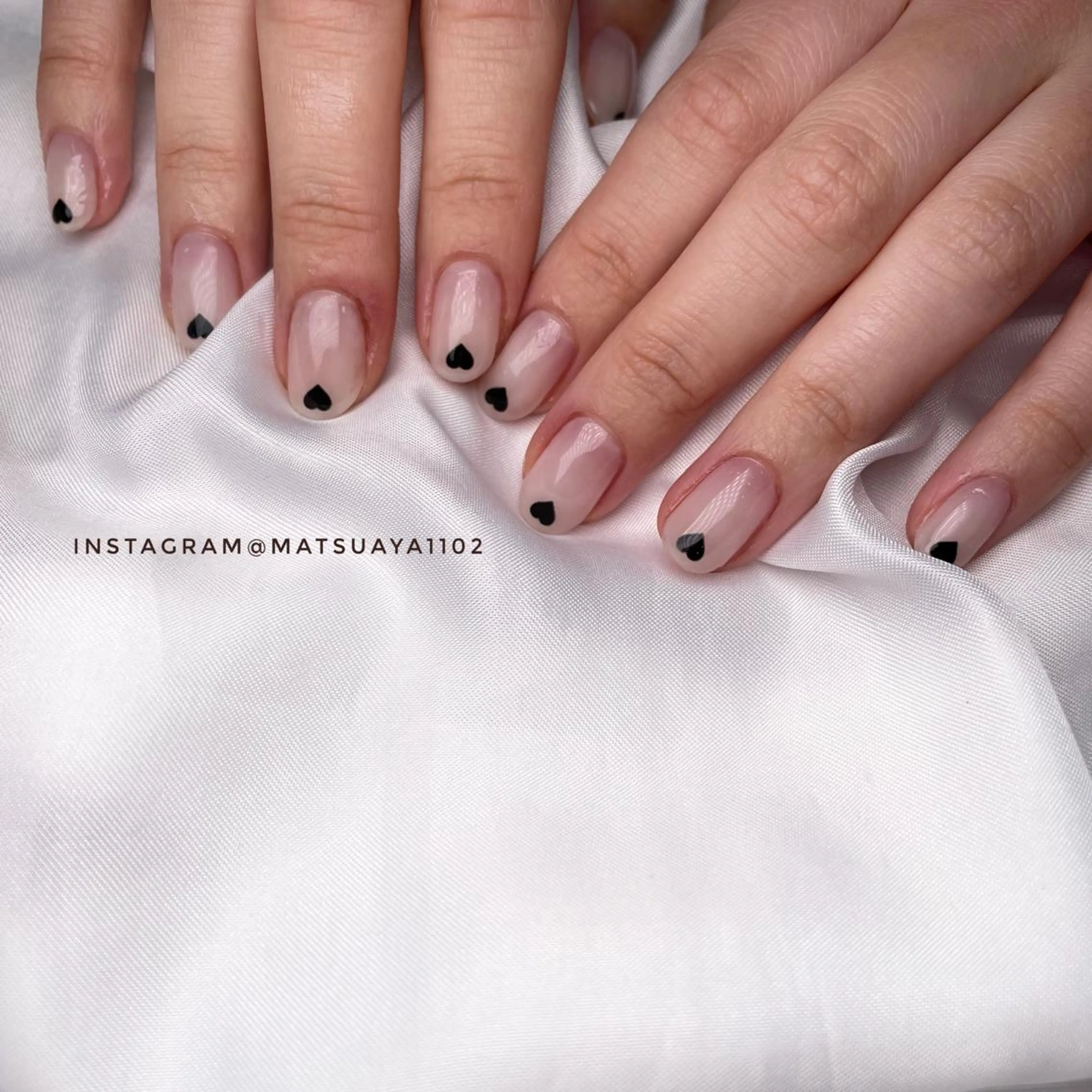 ネイル 松下 史佳のネイルデザイン