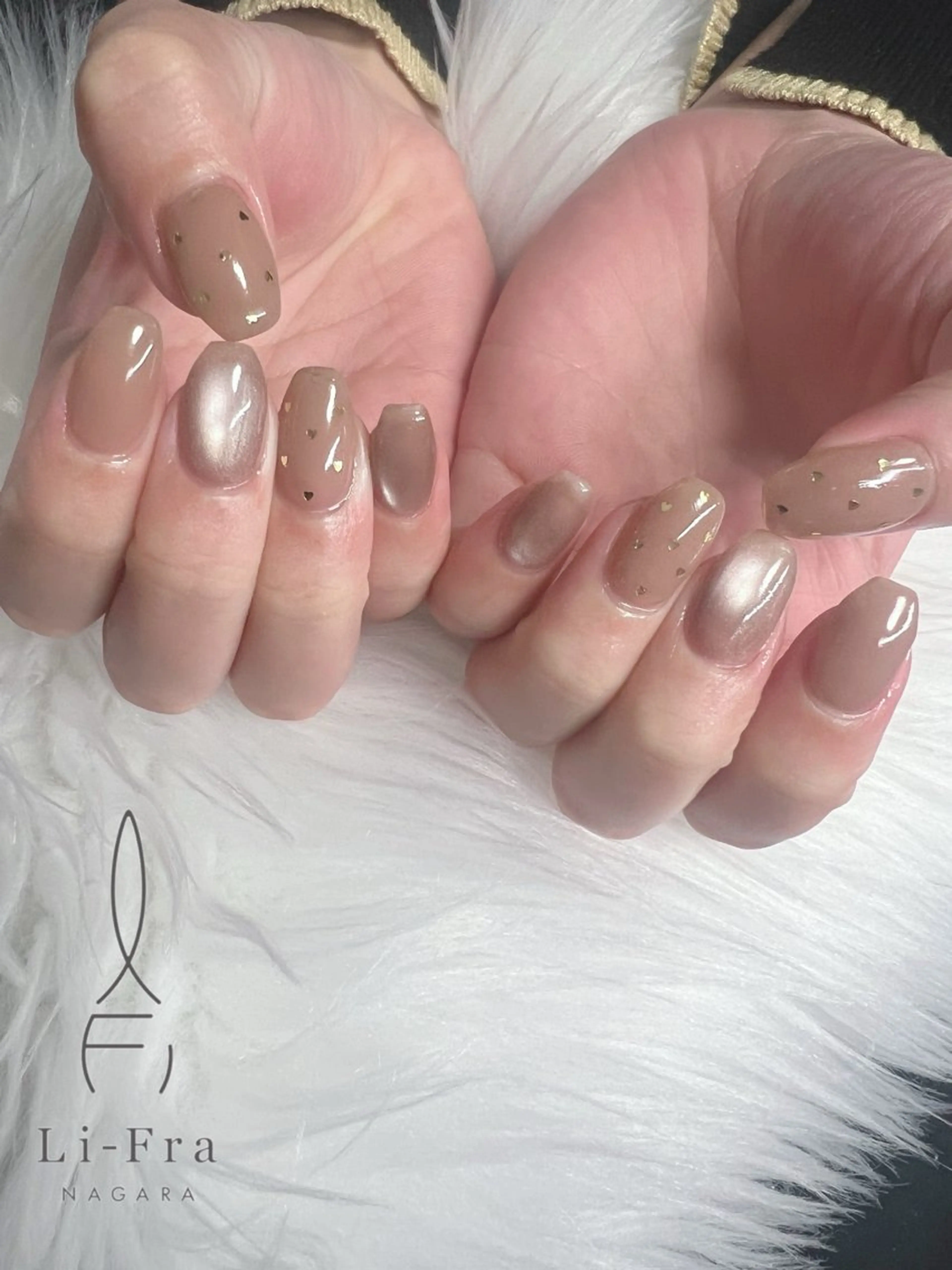 ネイル ハンドネイル 小島 孝子のネイルデザイン