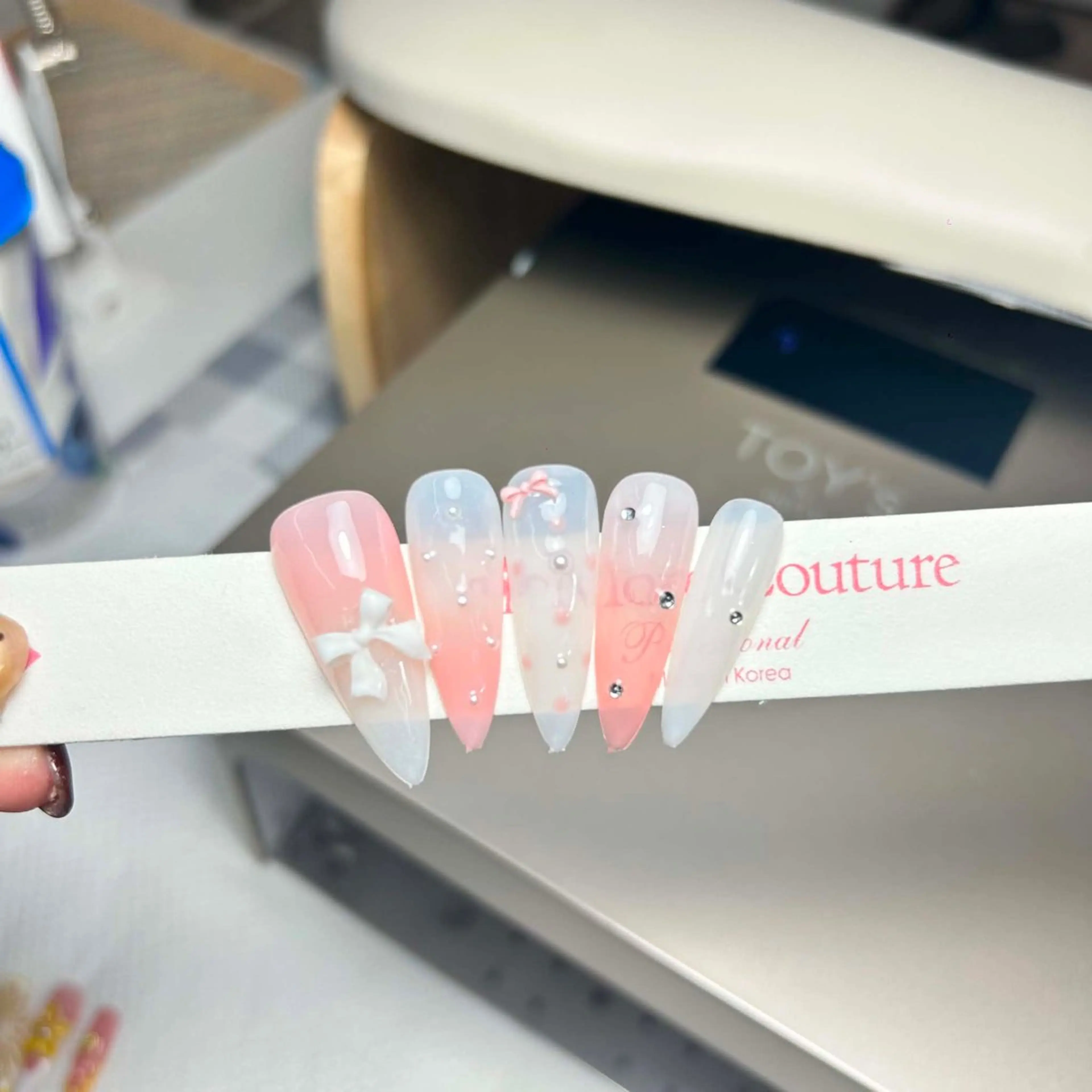 ネイル ハンドネイル Akina Nailのネイルデザイン