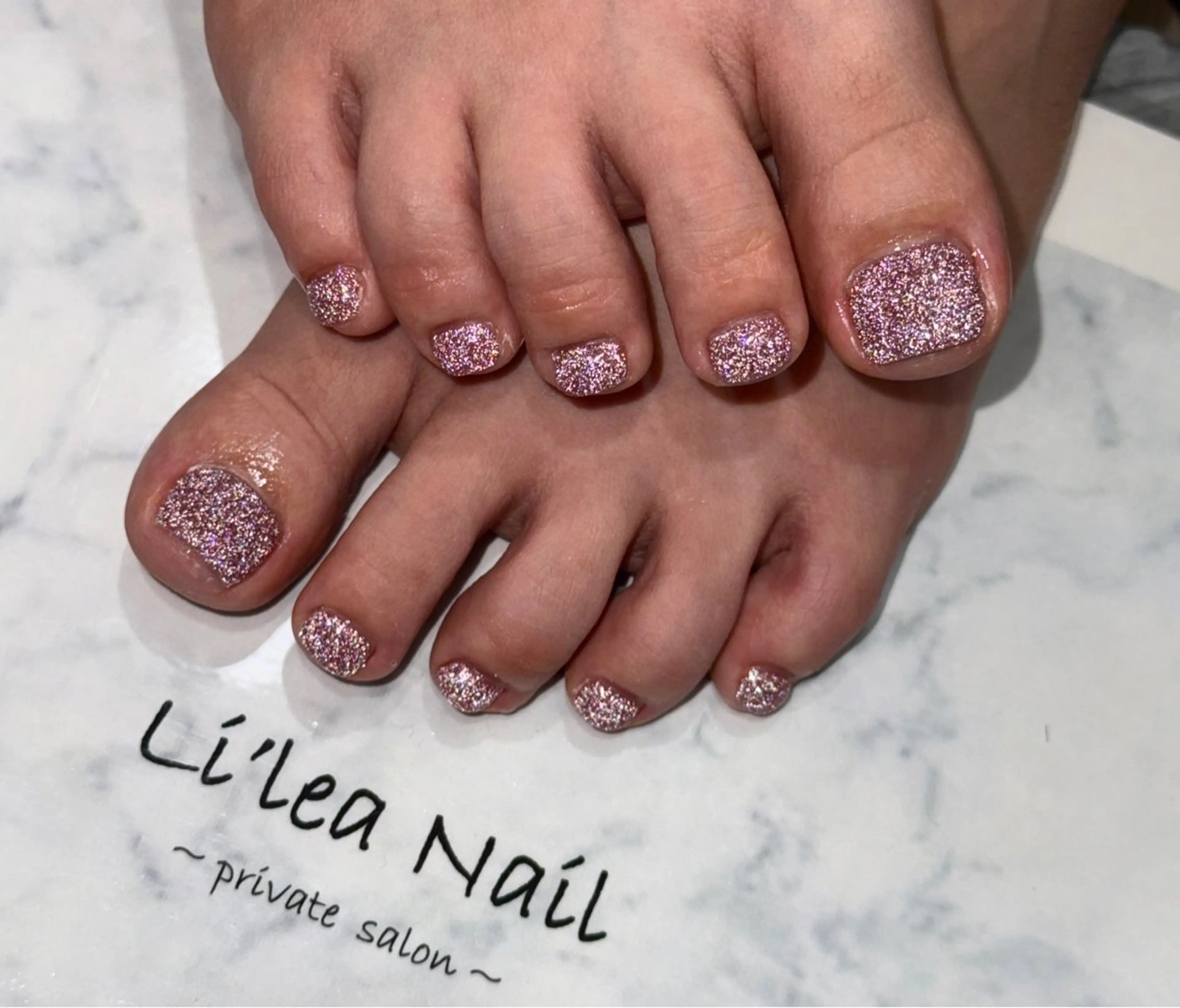 ネイル Li'leaNail RUIのネイルデザイン