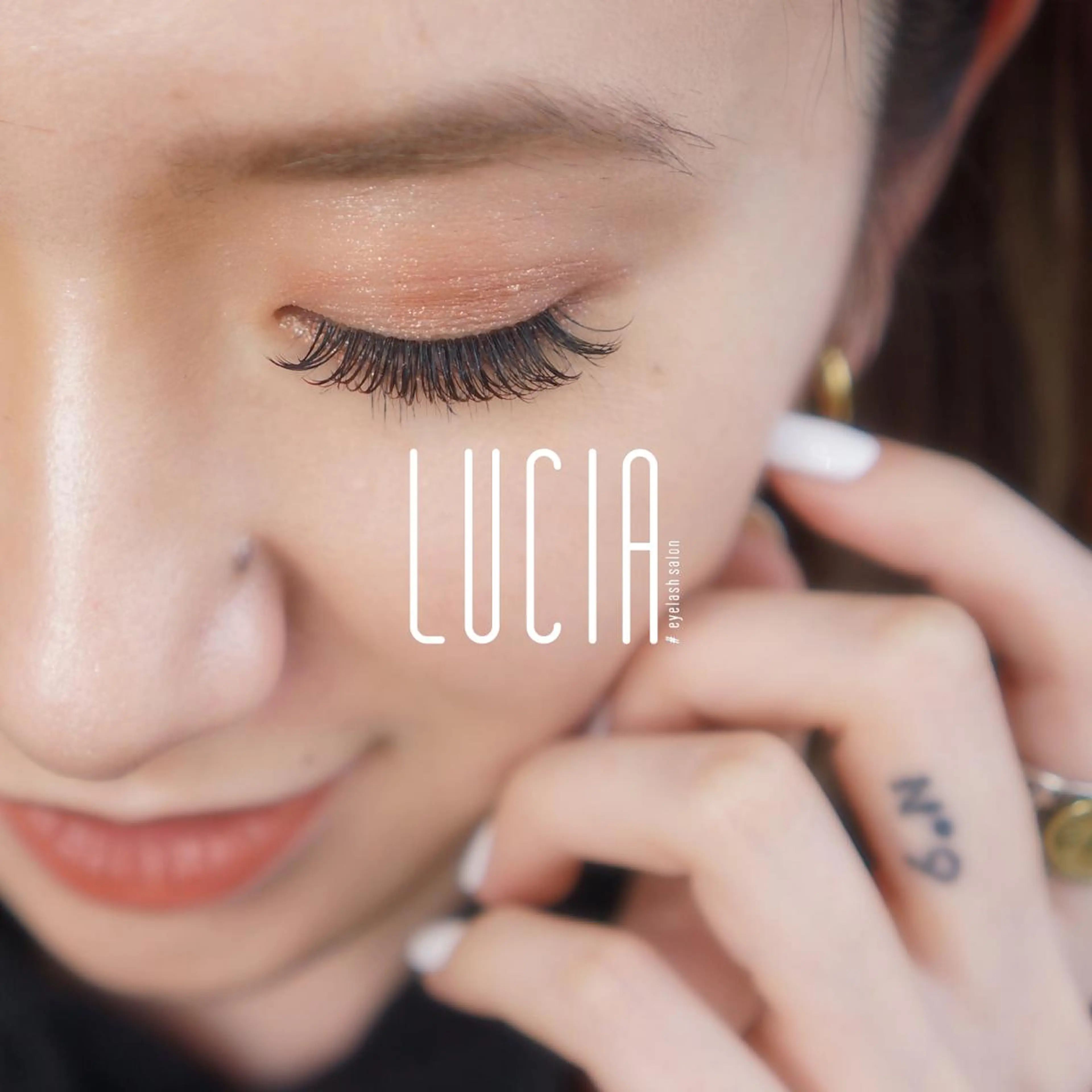 マツエク・マツパ LUCIA 天神店のマツエク・マツパデザイン