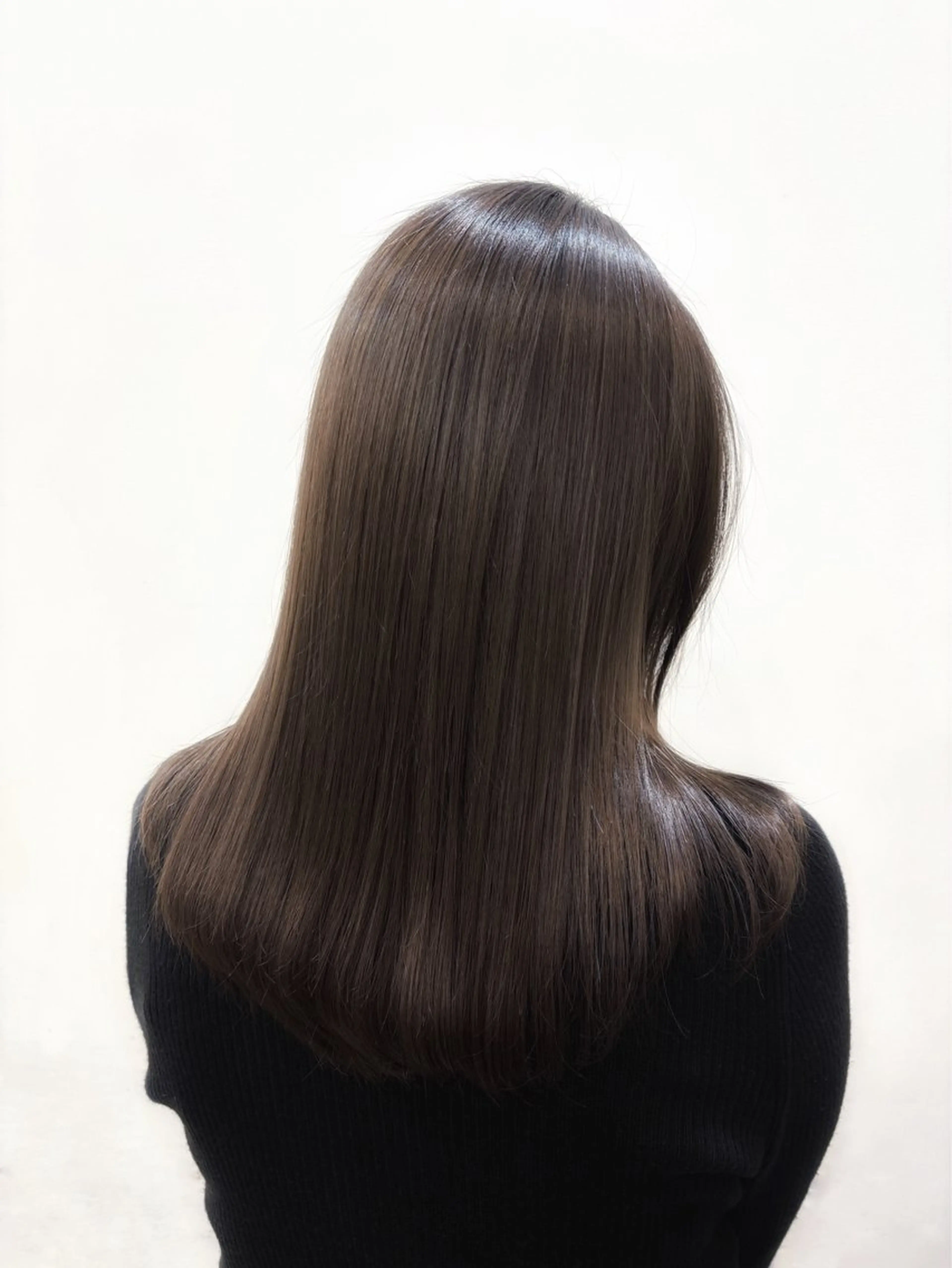 セミロング Misaki 🍒のヘアスタイル